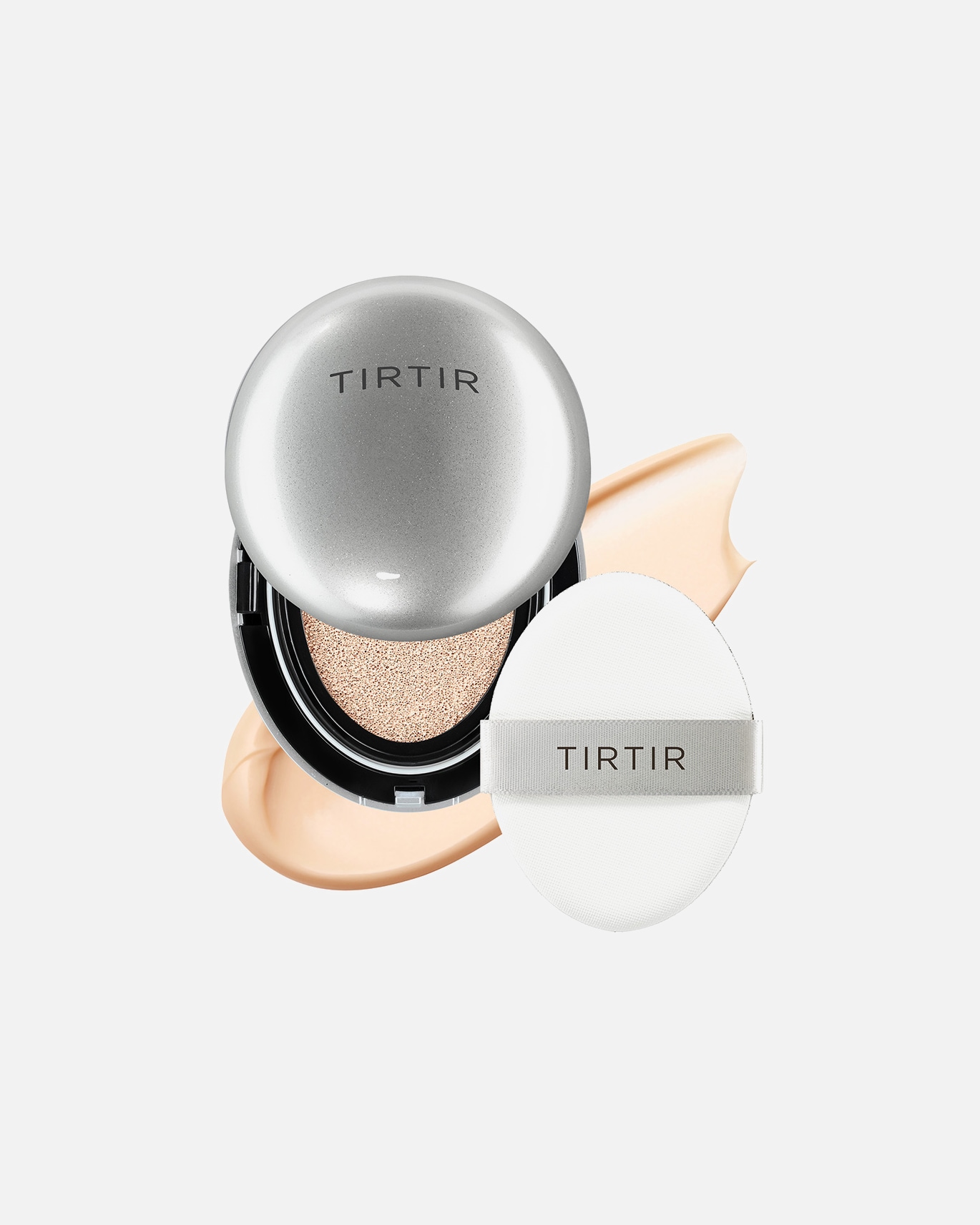 Foundation voor UnisexTIRTIRMask Fit Aura Cushion15C Fair Porcelain