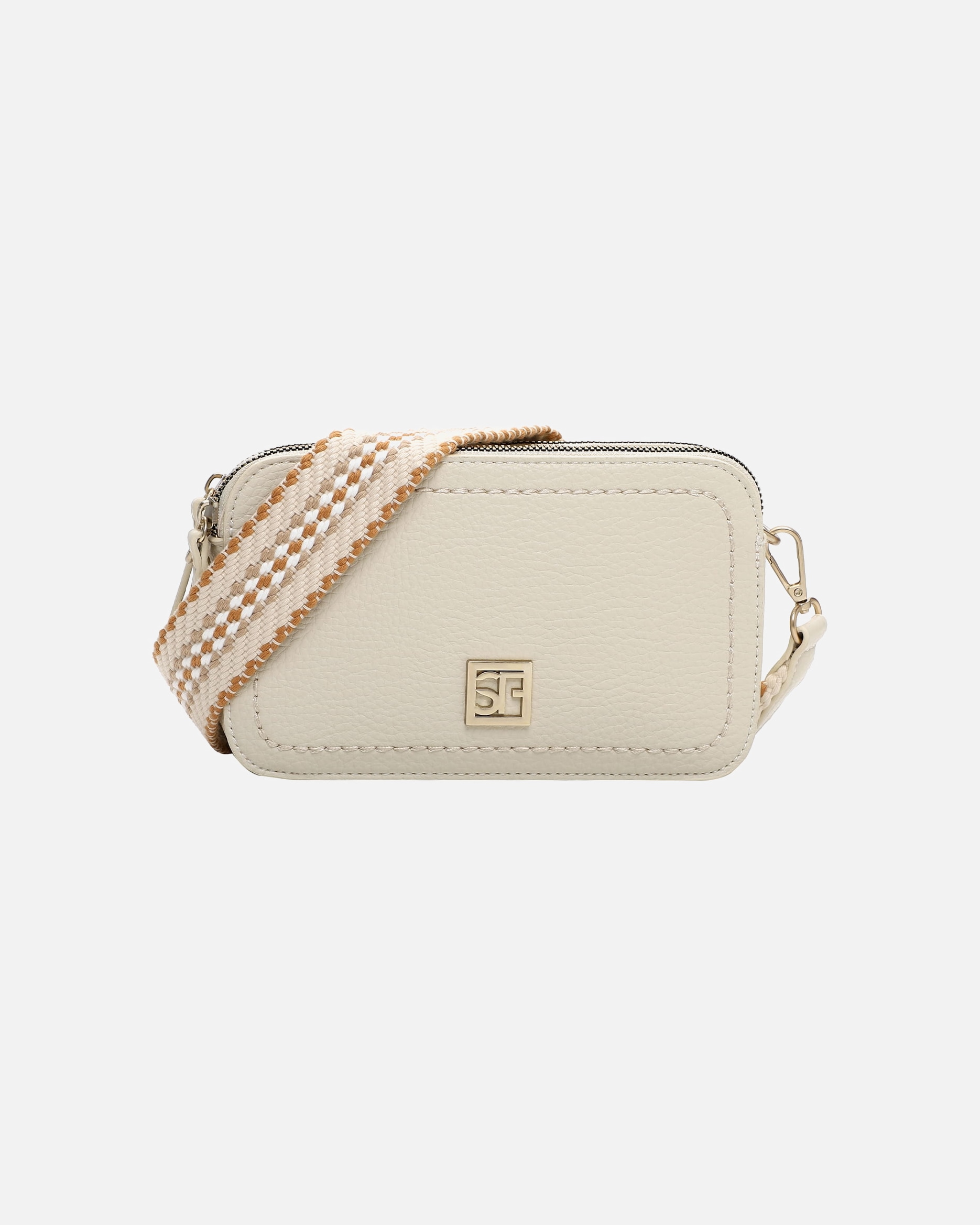 Clutch voor SURI FREYSchoudertas SFY AmeyBeige