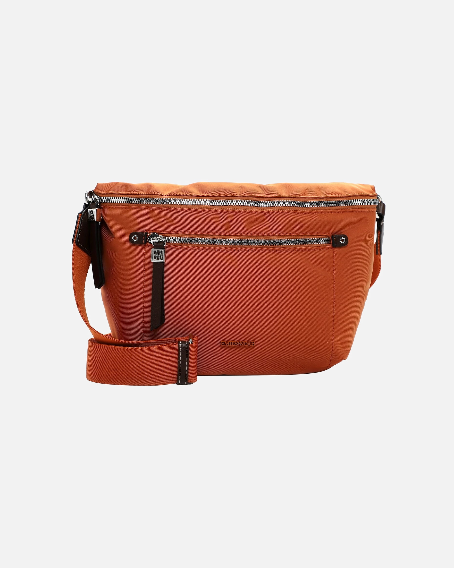 Tas voor EMILY & NOAHSchoudertas E&N EstherRust