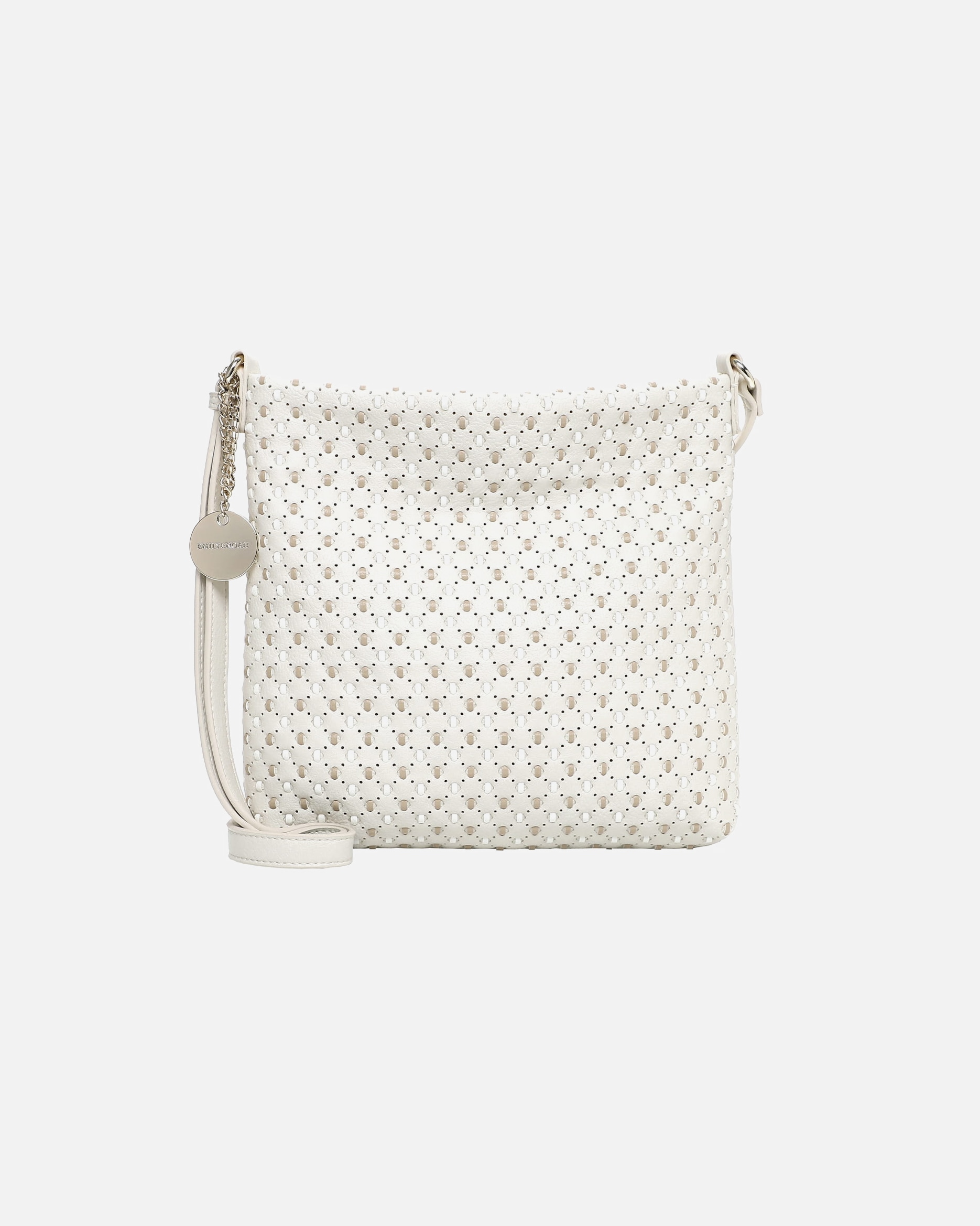 Tas voor EMILY & NOAHSchoudertas E&N JosefinBeige