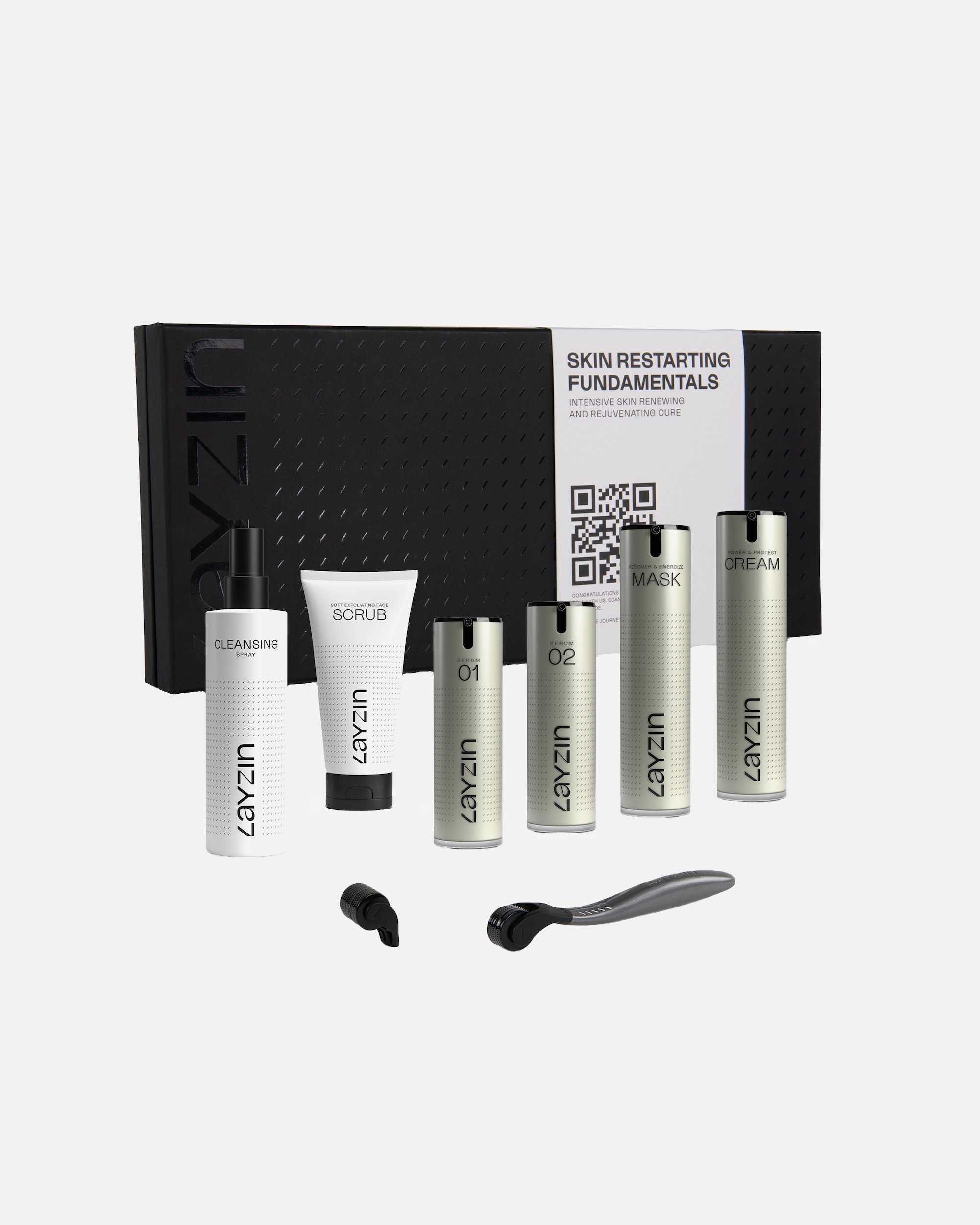 Anti-aging verzorging voor UnisexLAYZINDefault Brand LineUltieme Anti-Aging Skincare routine tegen rimpels, fijne lijntjes en pigmentvlekkenUltieme Anti-Aging Skincare routine tegen rimpels, fijne lijntjes en pigmentvlekken