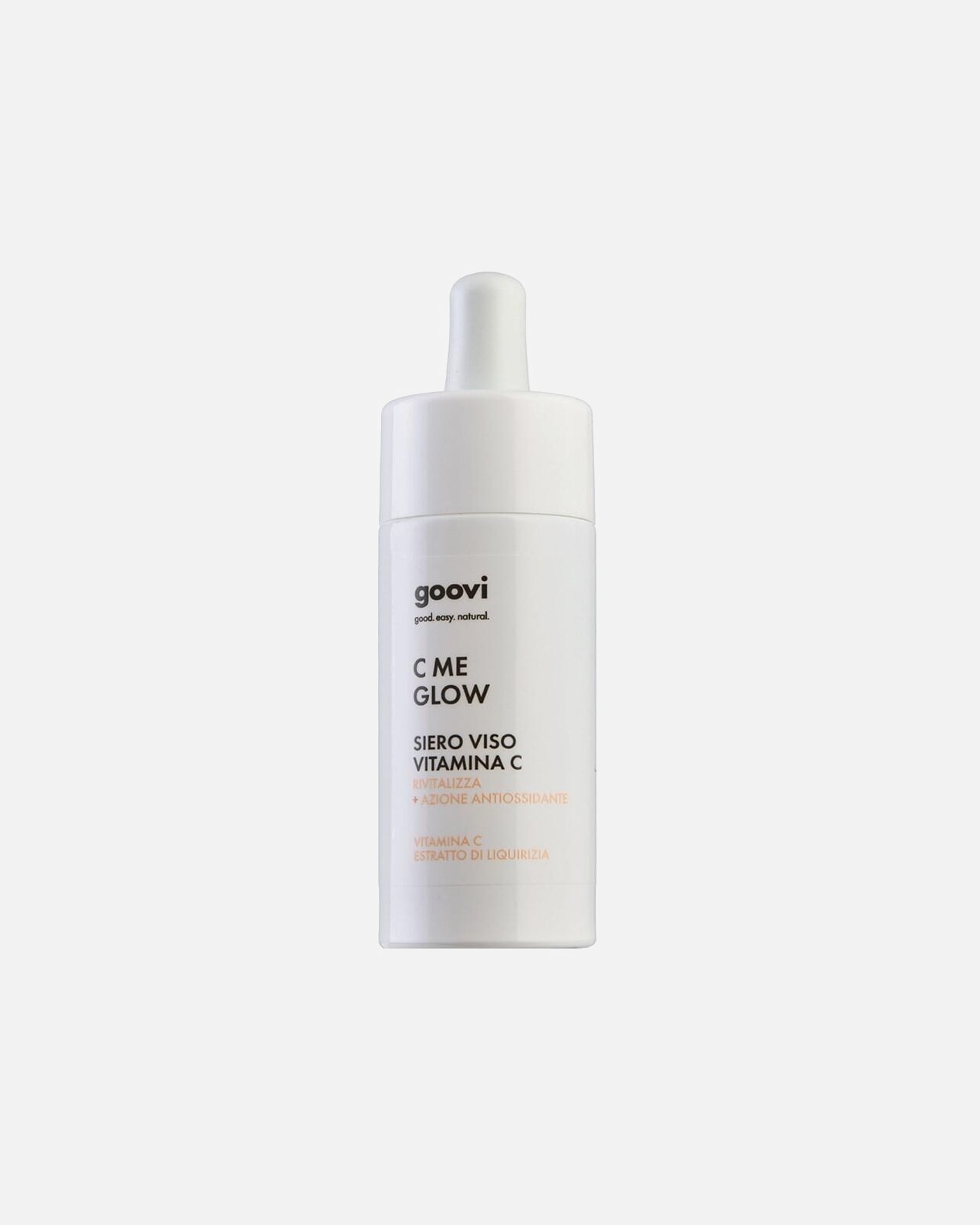Vitamine C-serum voor gooviC Me Glow Vitamine C gezichtsserum30 ml