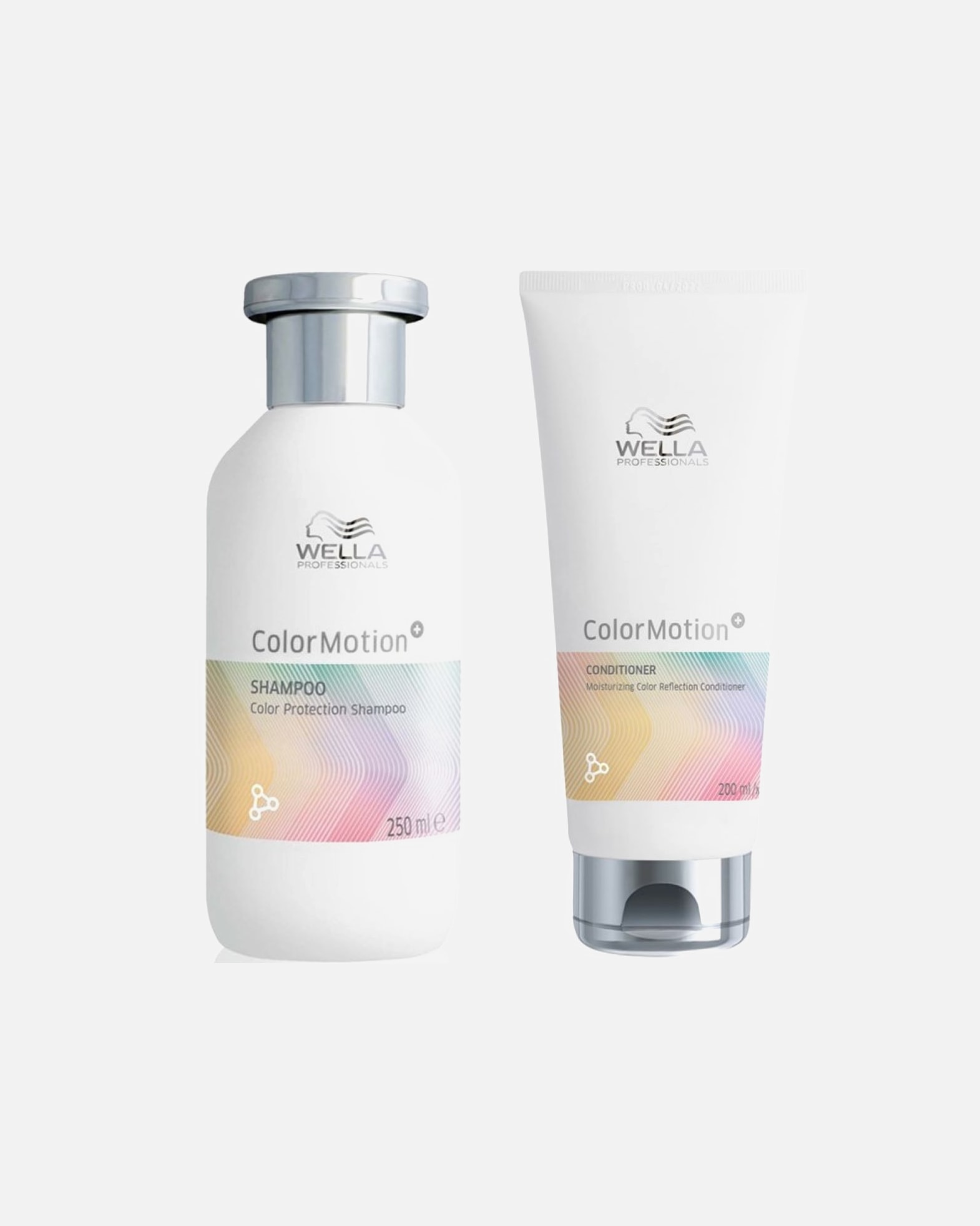 Haarverzorgingsset voor Wella ProfessionalsColorMotion Bundle1 stuk