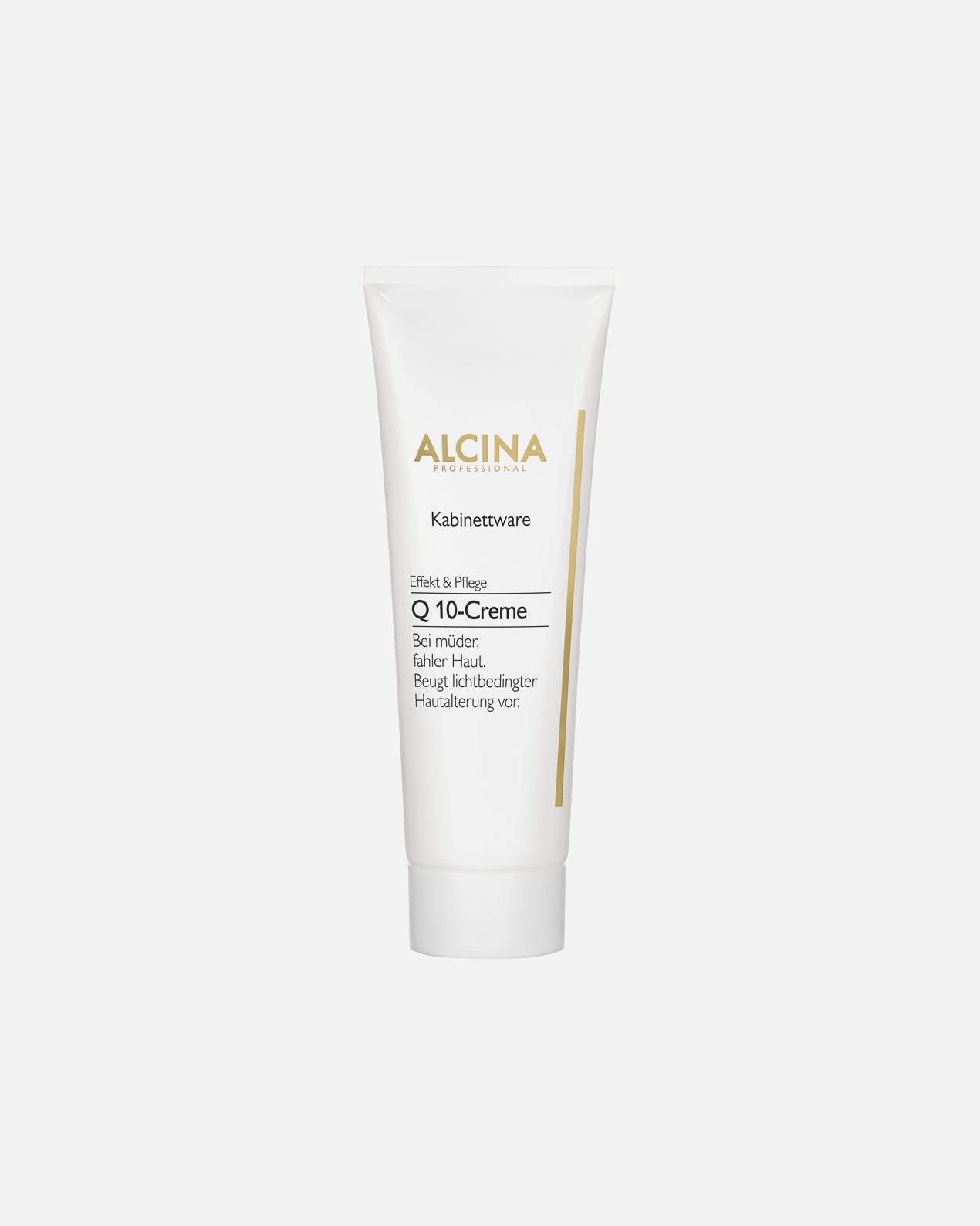 Gezichtscrème voor AlcinaQ10-Creme250 ml