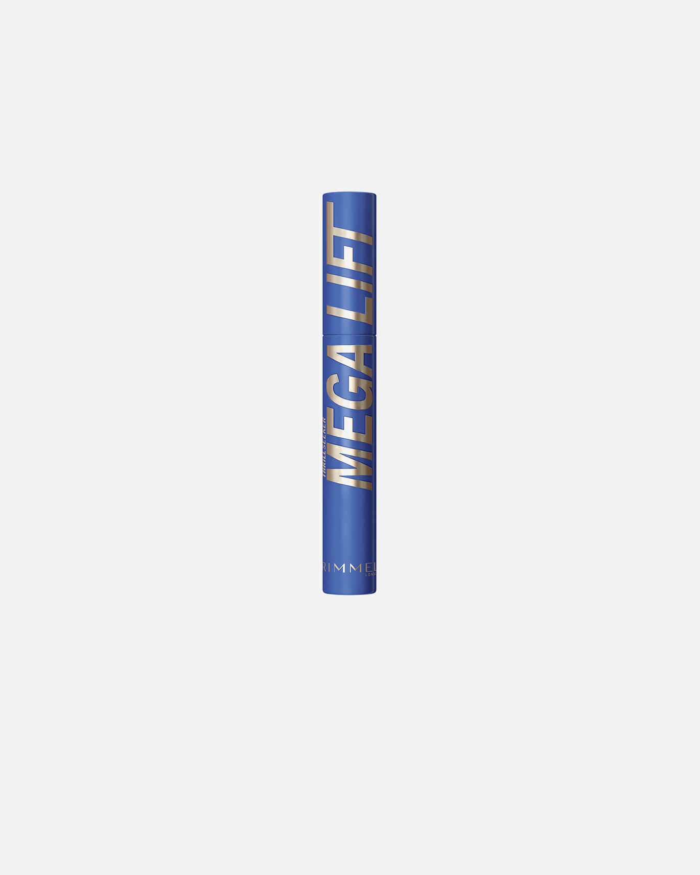Mascara voor UnisexRimmel LondonTHRILL SEEKER MEGALIFT mascara004 - Waterdicht Zwart