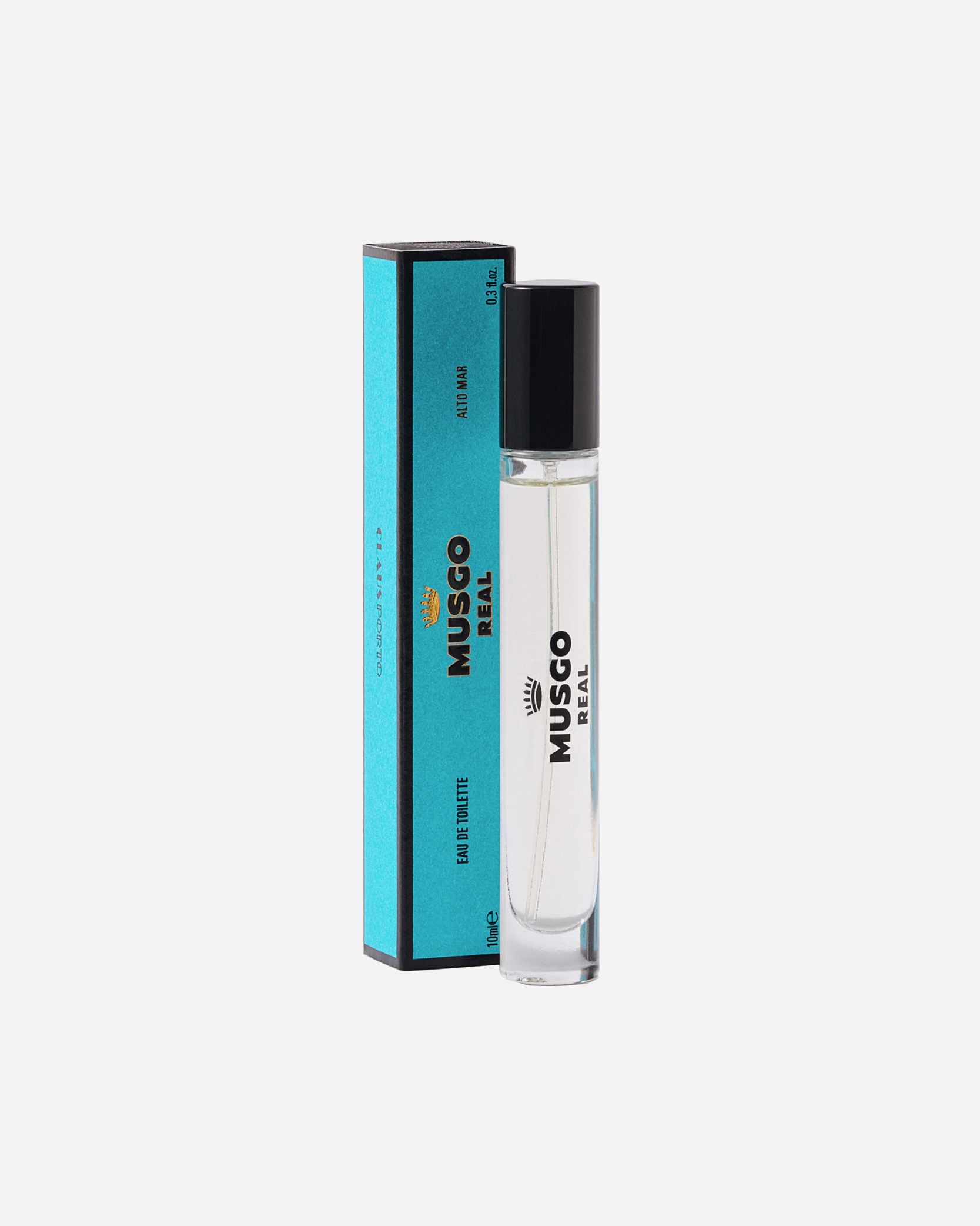 Eau de toilette voor UnisexClaus PortoMusgo Real Alto Mar10 ml