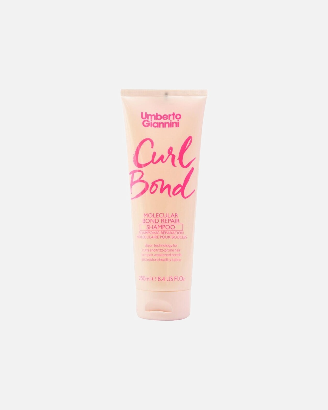 Haarshampoo voor UnisexUmberto GianniniShampoo250 ml