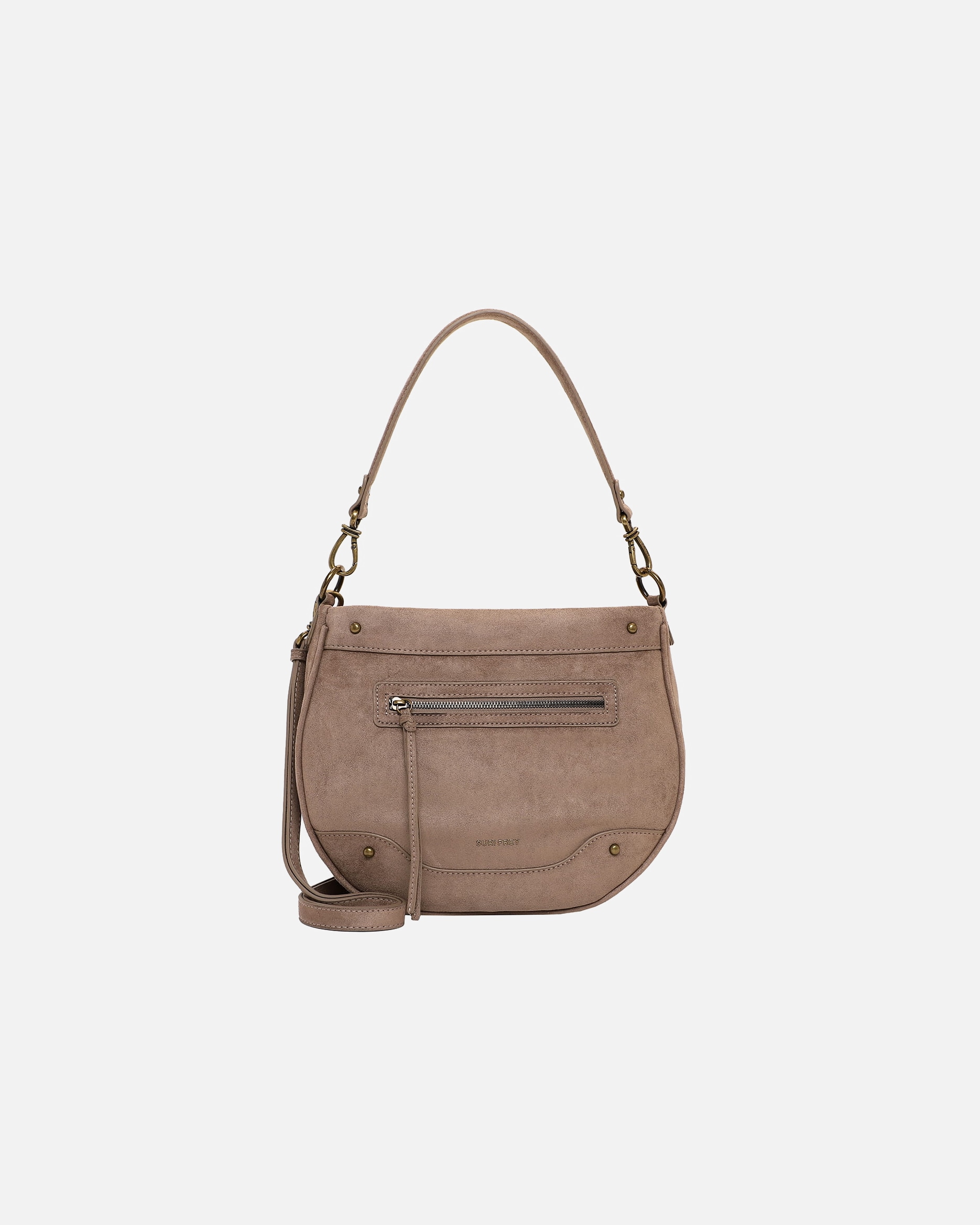 Tas voor SURI FREYBuideltas SFY BrittneyDarktaupe