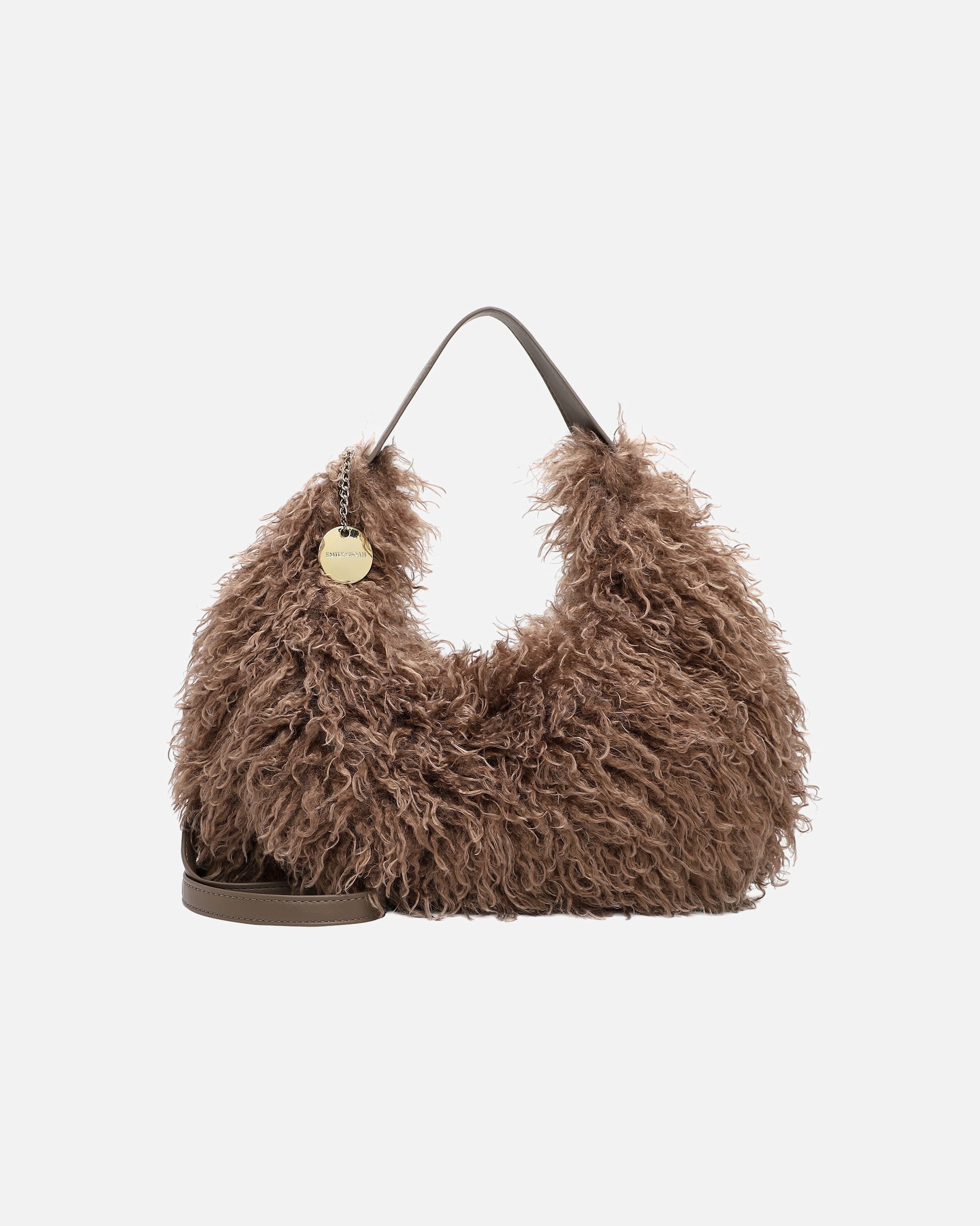 Tas voor EMILY & NOAHBuideltas E&N LionneTaupe