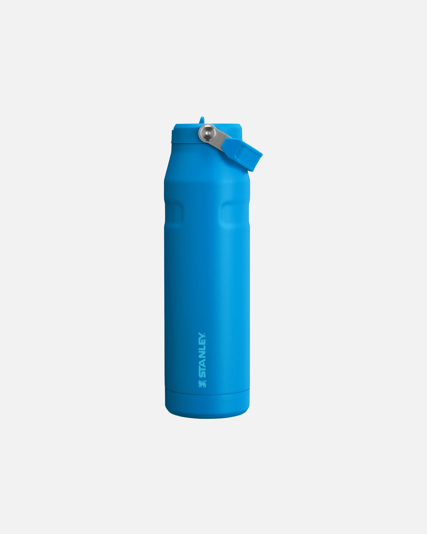 Drinkfles voor UnisexStanley 1913Thermosfles ICEFLOW™ BOTTLE FLIPSTRAW | 1,06LAzure