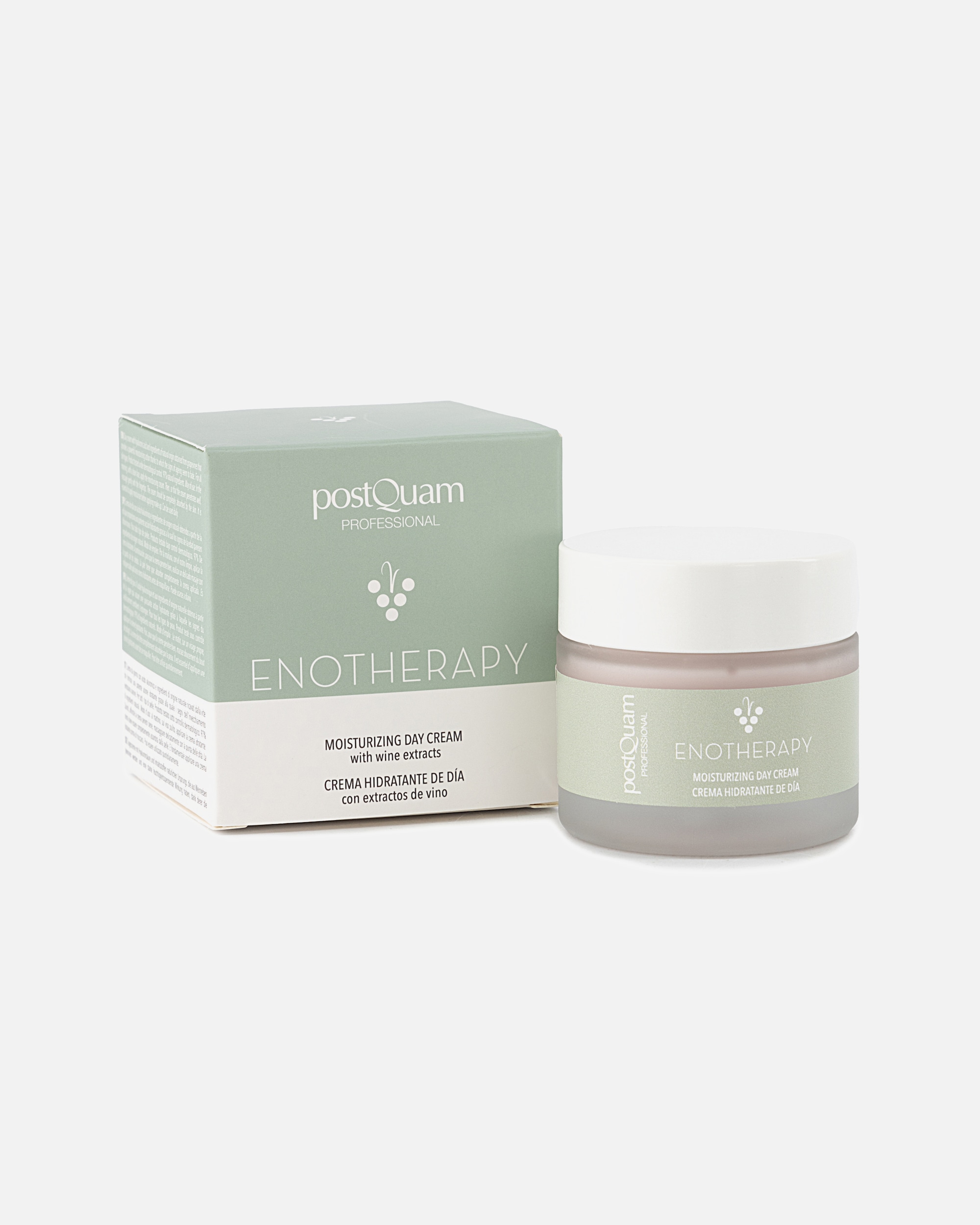 Gezichtscrème voor UnisexPostquamVinocosmetica Dagcrème50 ml