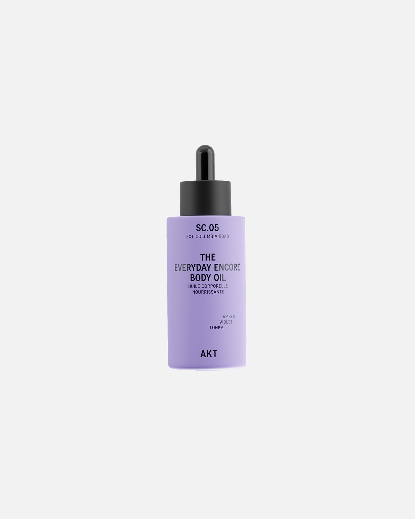 Body oil voor UnisexAKT LondonDefault Brand LineThe Everyday Encore Body OilSC.05 COLUMBIA ROAD