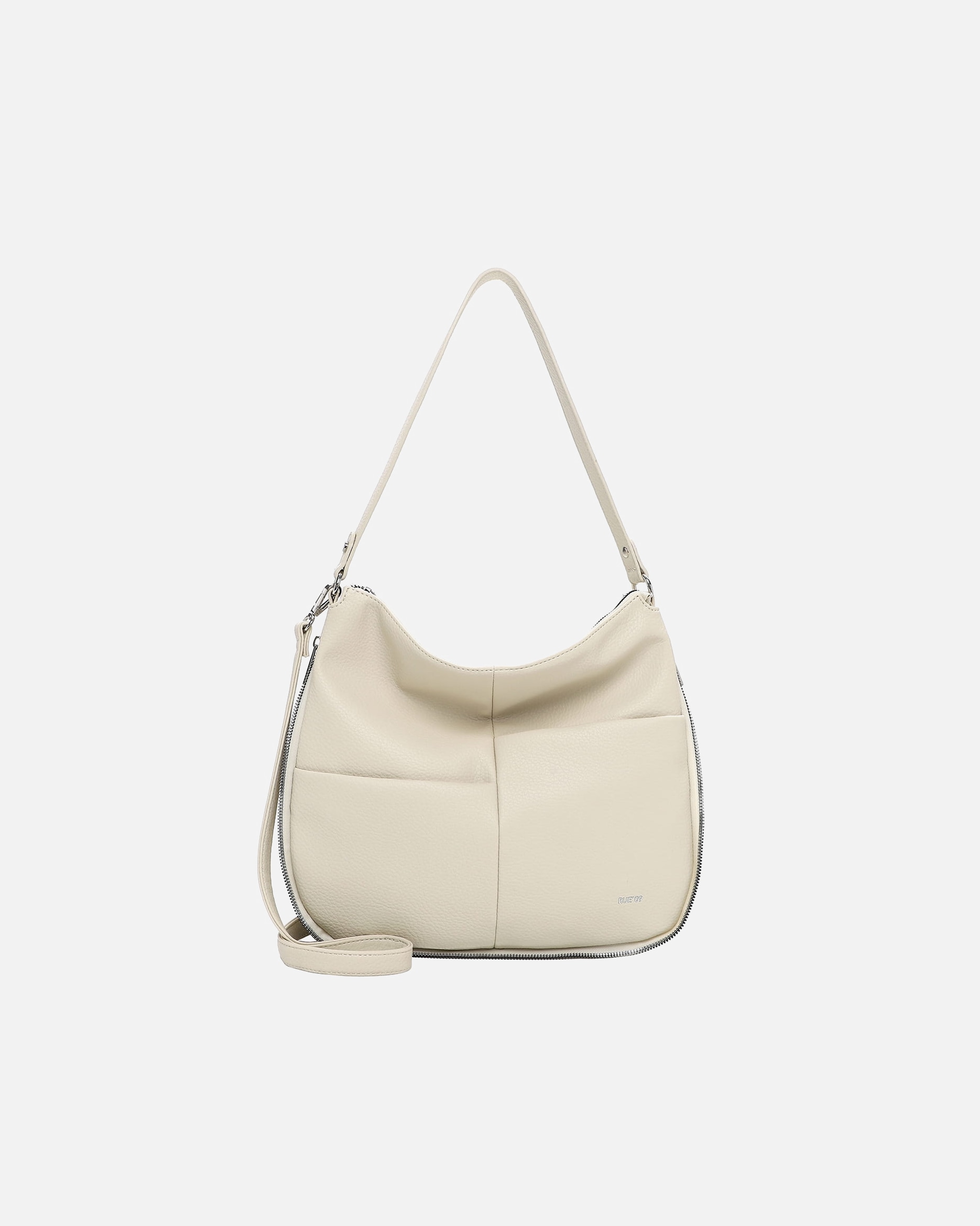 Clutch voor EMILY & NOAHBuideltas E&N Beziers RUE 09Beige