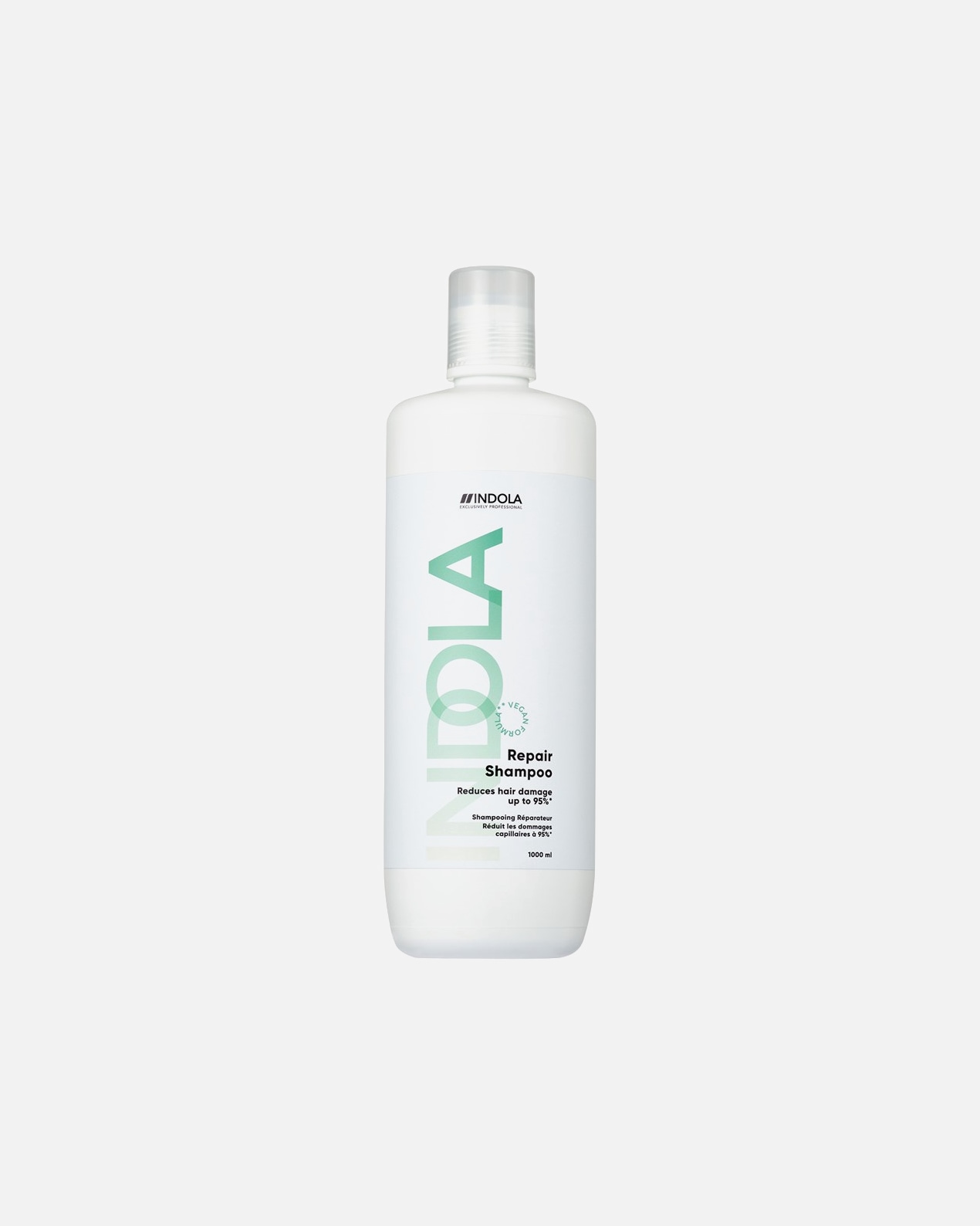 Haarshampoo voor IndolaHerstellende shampoo1.000 ml