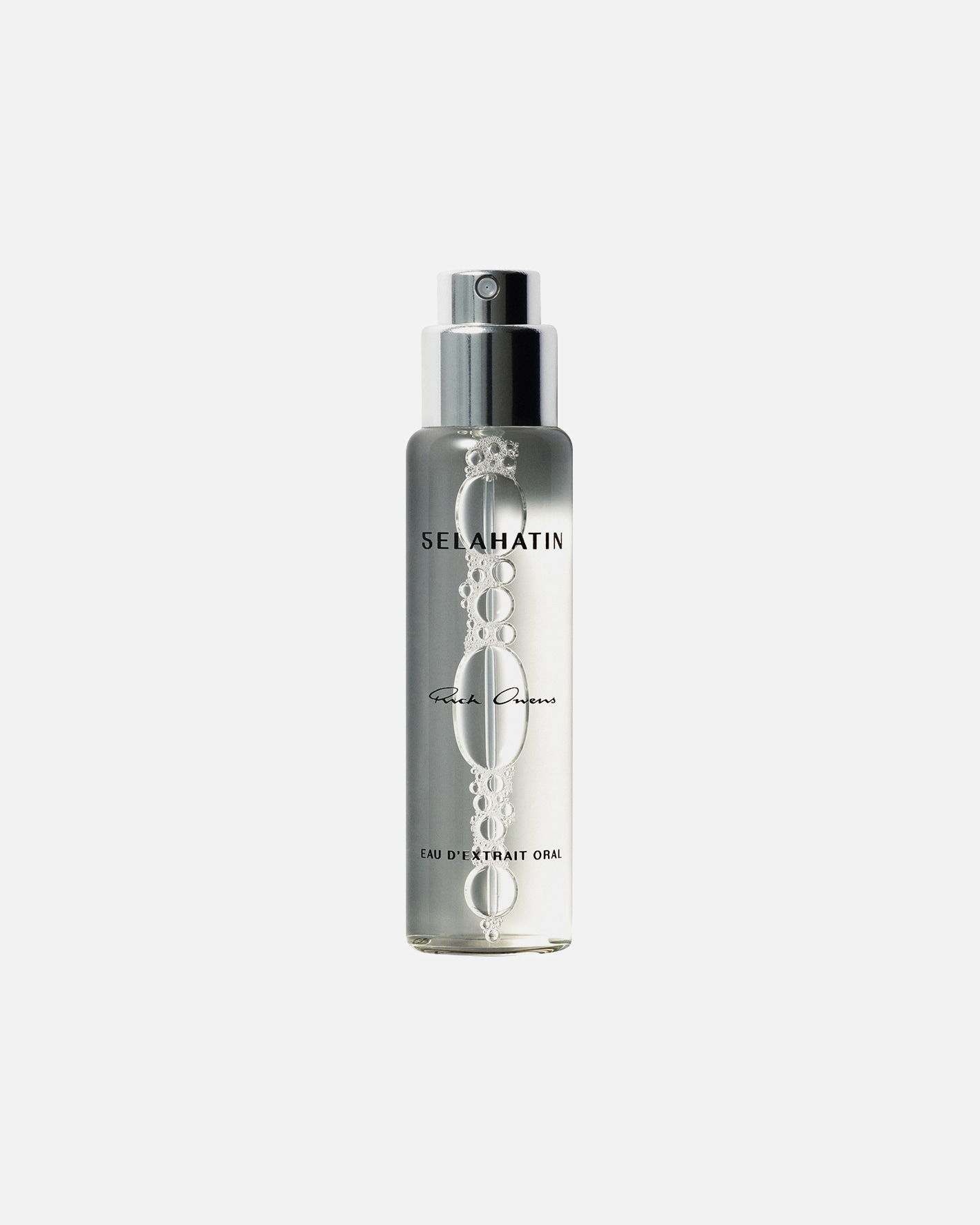 Mondwater voor UnisexSelahatinRICK OWENS X SELAHATIN EAU D'EXTRAIT ORALRICK OWENS X SELAHATIN EAU D'EXTRAIT ORAL