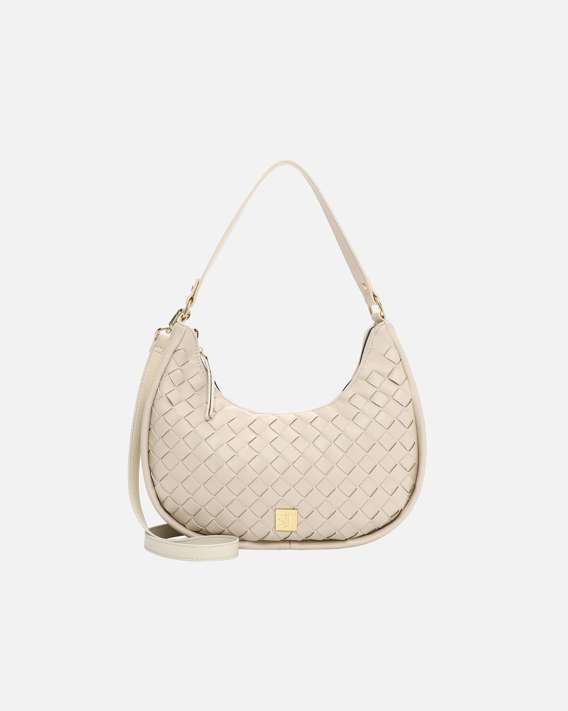 Schoudertas voor SURI FREYBuideltas SFY NellyBeige