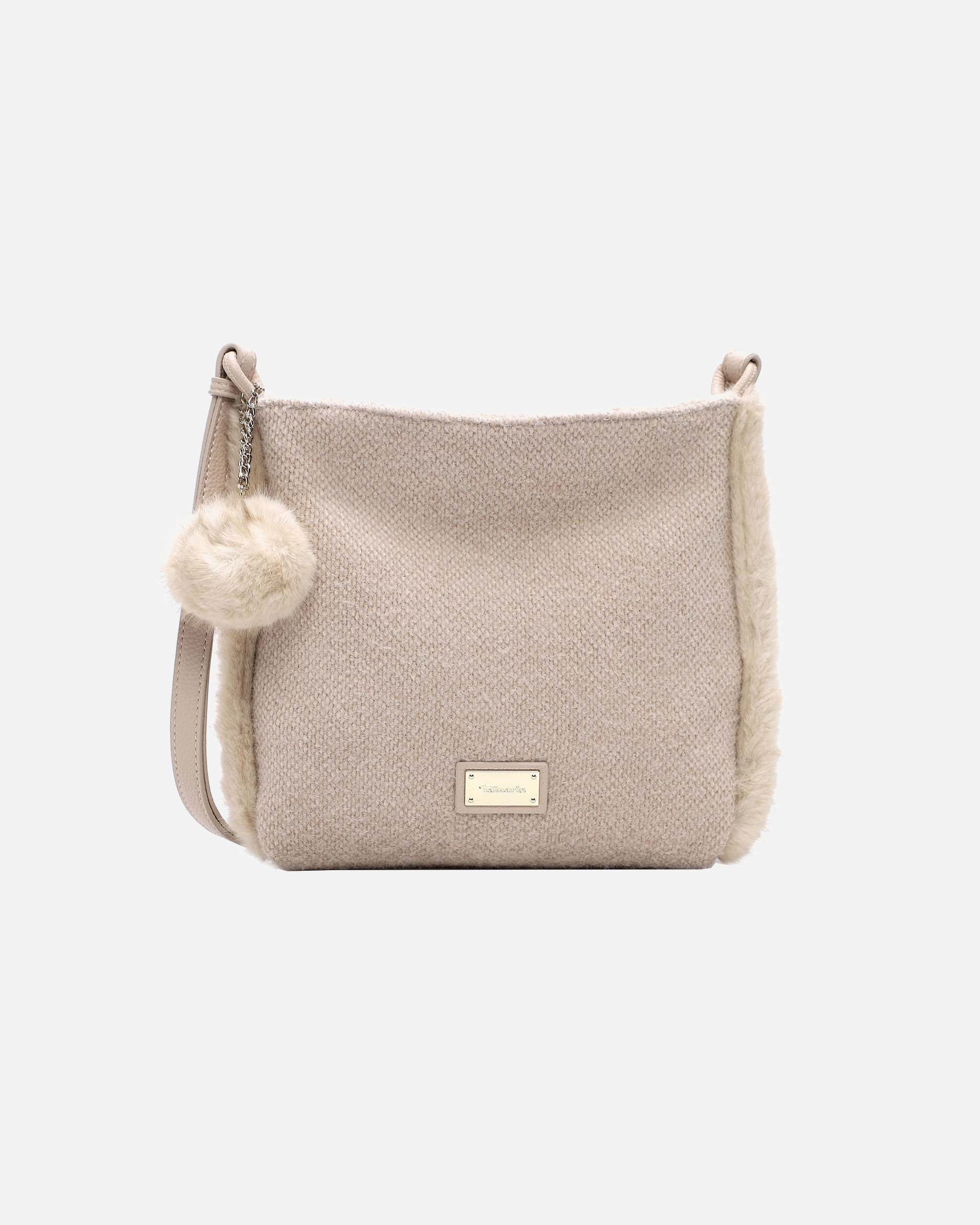 Tas voor TamarisSchoudertas TAS MadlinLightgrey