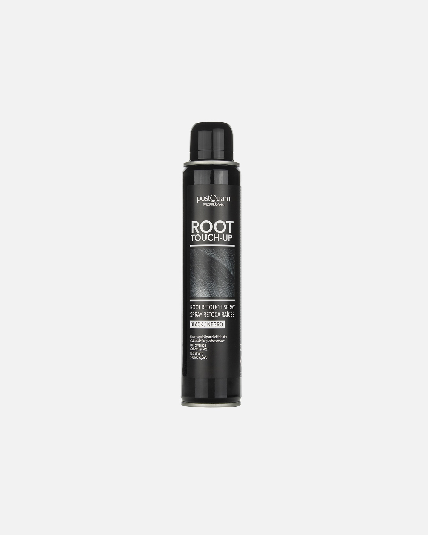 Setting lotion voor UnisexBlack Root Touch-Up SprayBlack Root Touch-Up Spray