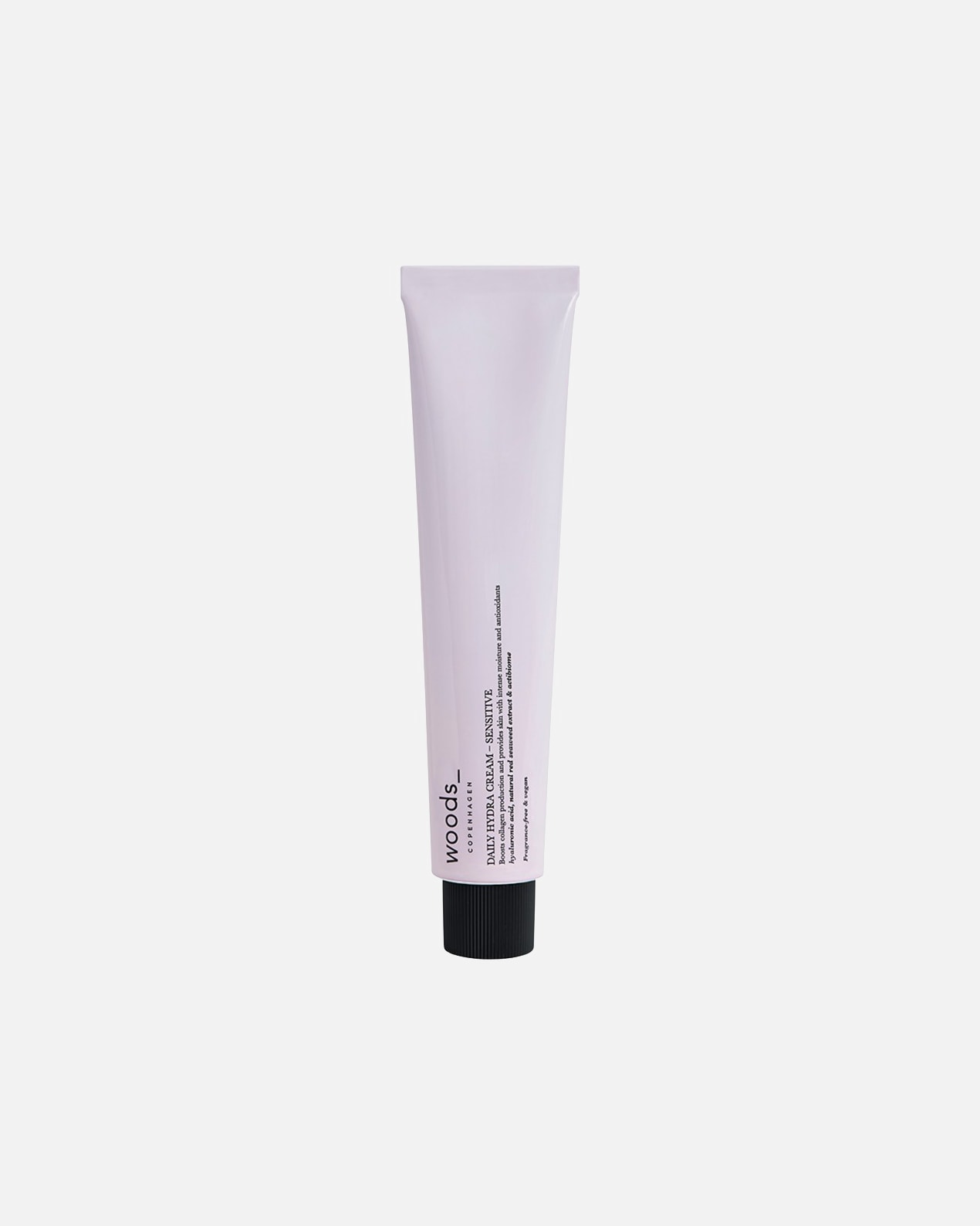 Gezichtscrème voor UnisexWoods CopenhagenDefault Brand LineDaily Hydra Cream - Sensitive75 ml