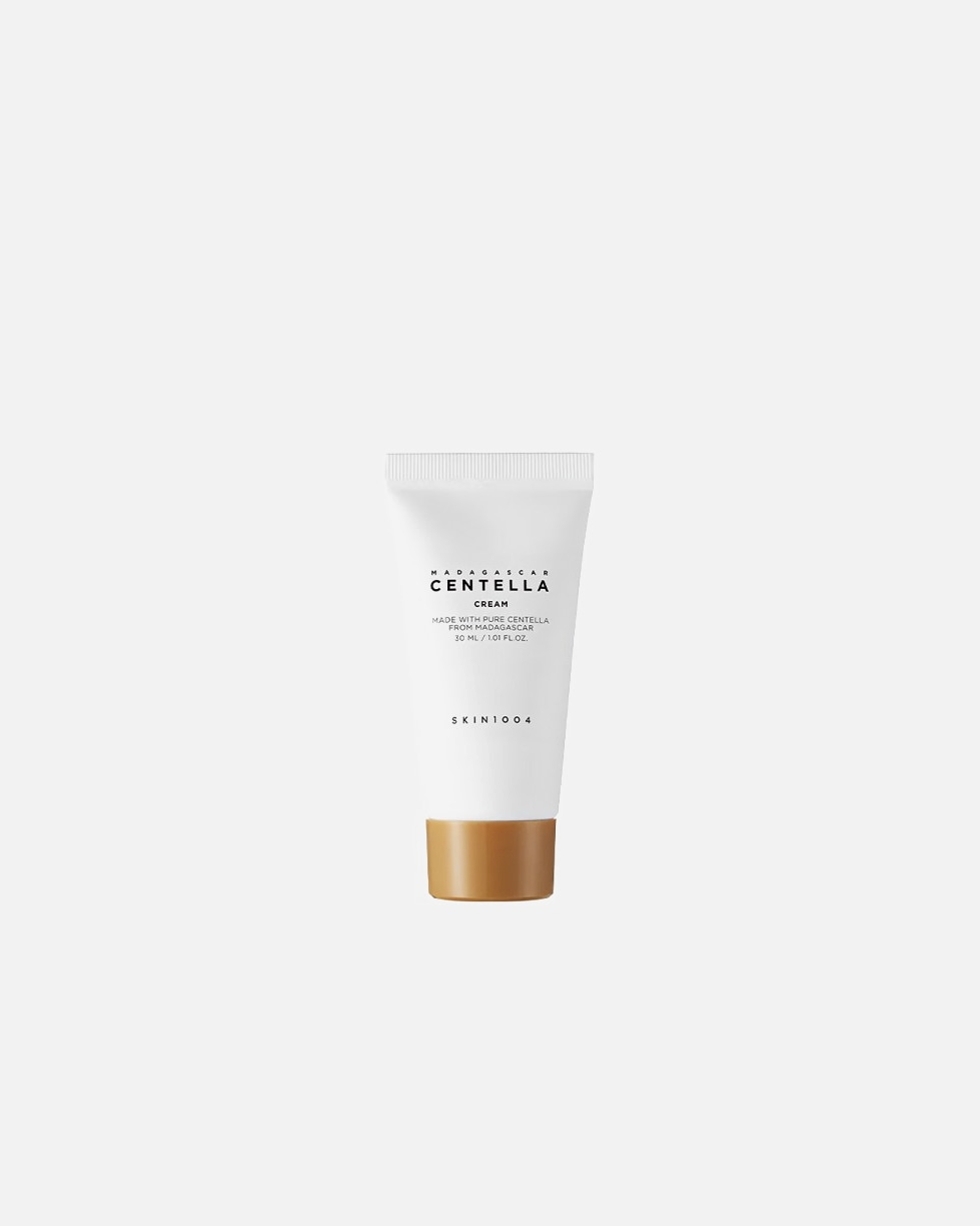 Gezichtscrème voor UnisexSKIN1004Madagascar Centella Cream30 ml