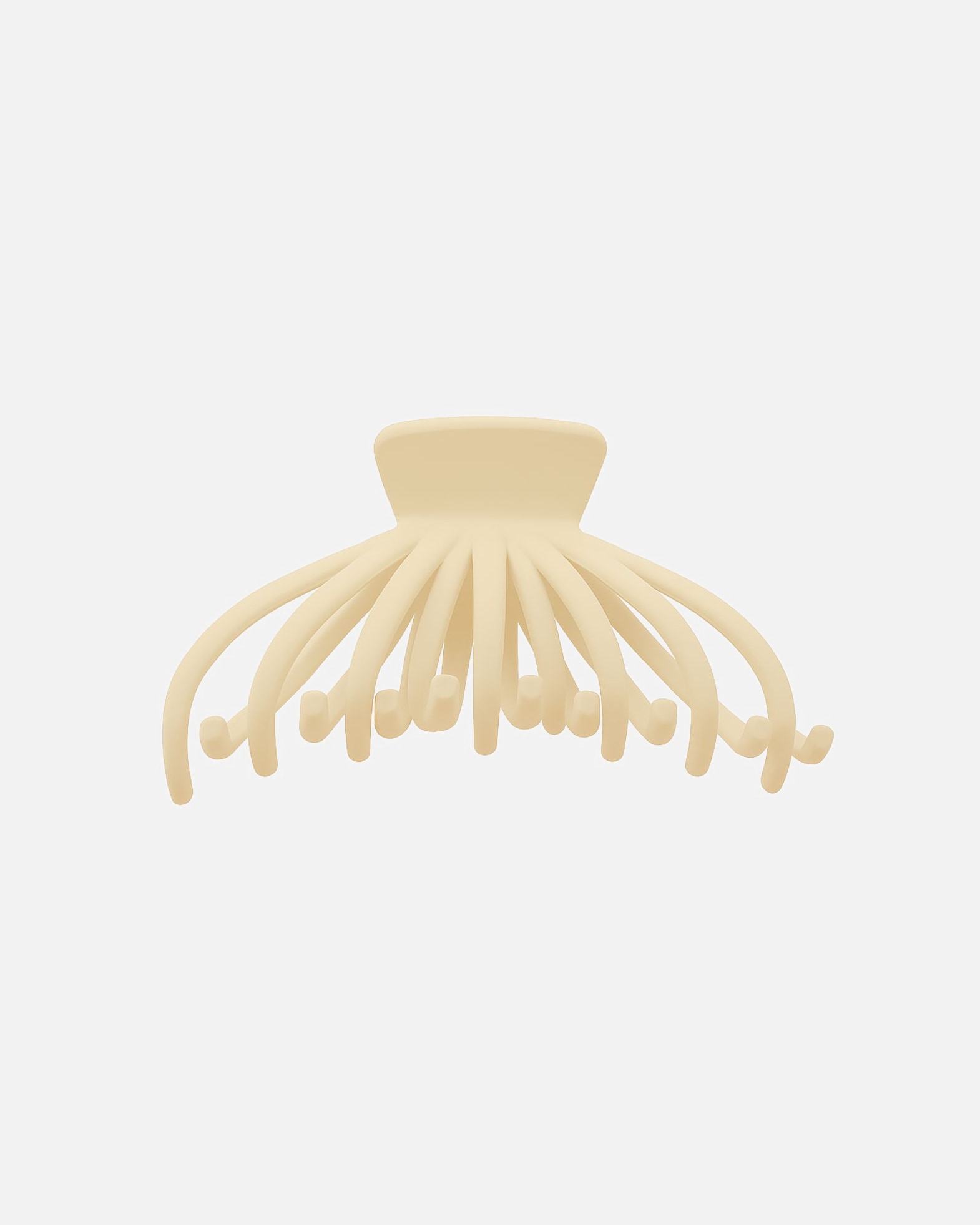 Haarklem voor UnisexElida HaarklemZand