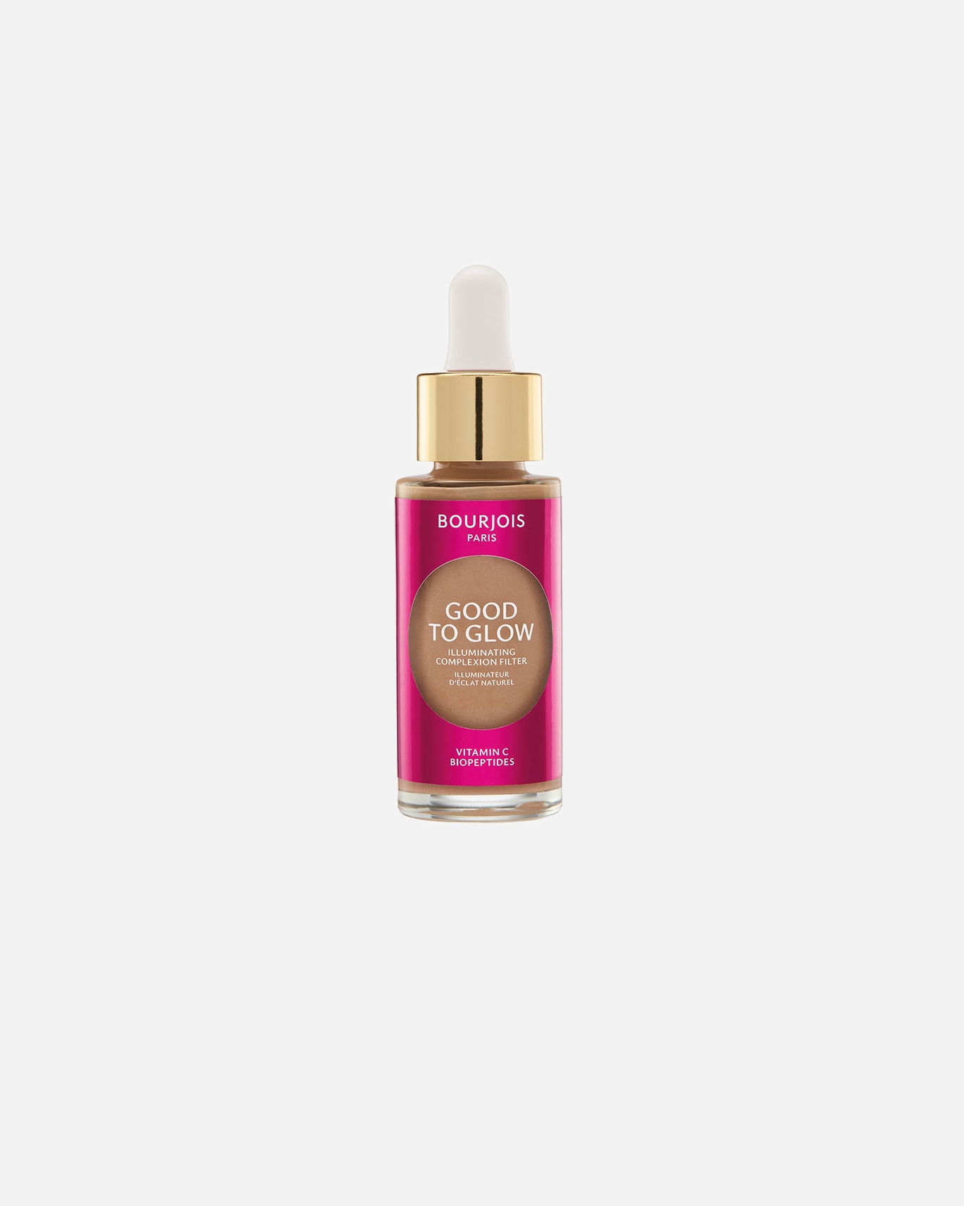 Highlighter voor UnisexBourjoisGOOD TO GLOW markeerstift5
