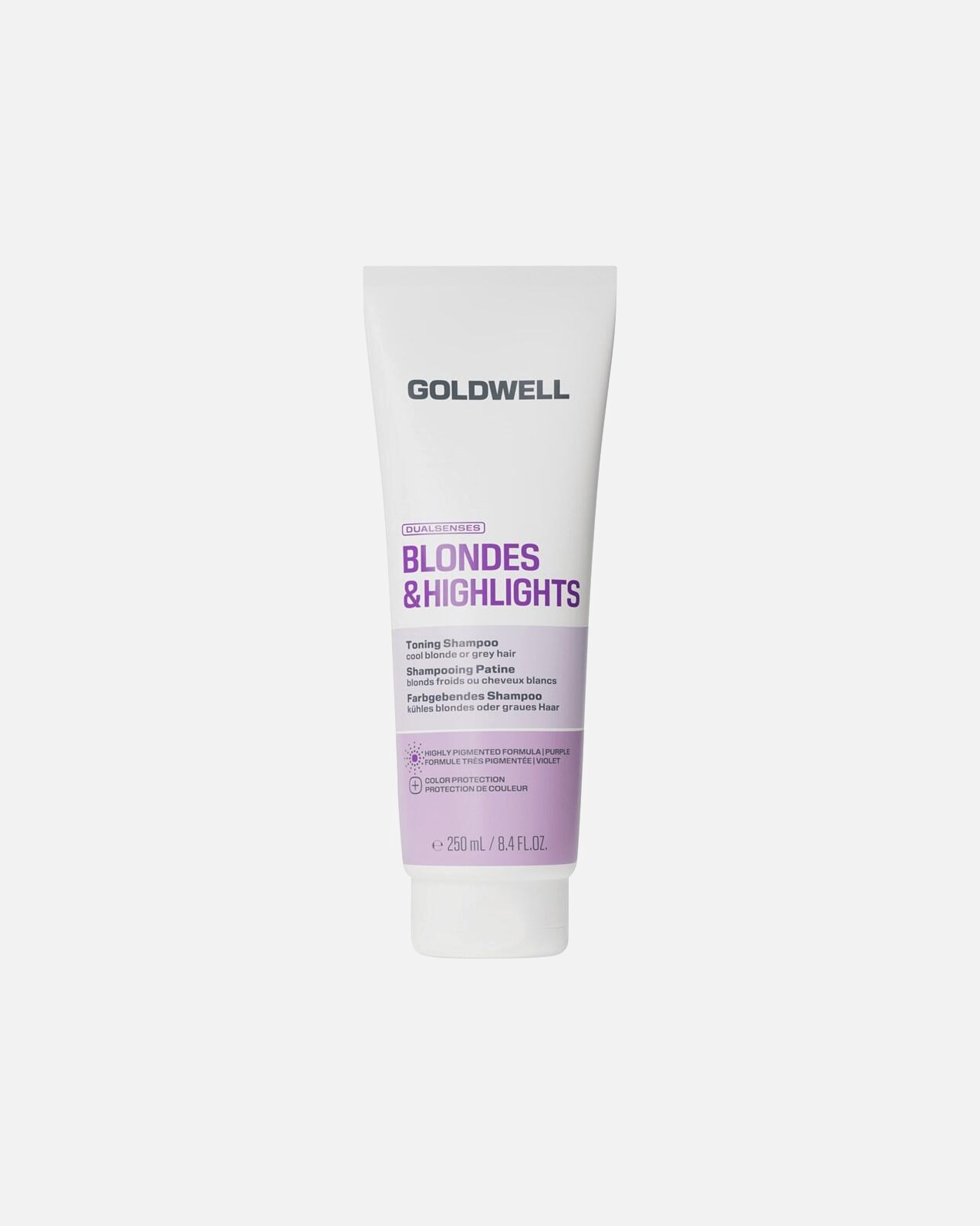 Haarshampoo voor GoldwellKleurgevende shampoo250 ml