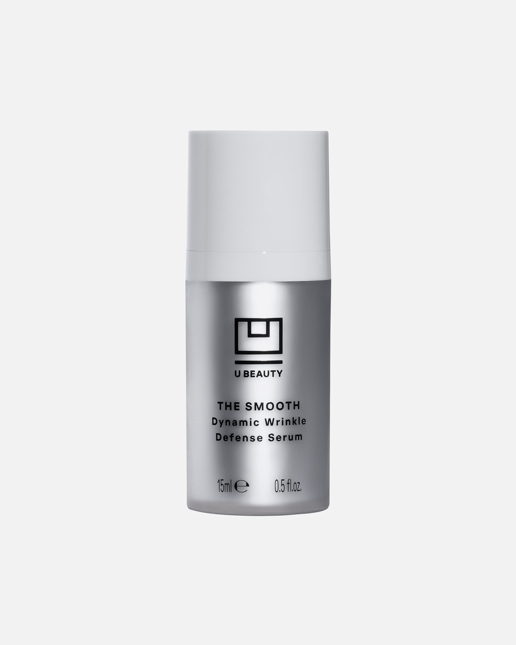 Anti-aging serum voor UnisexU BEAUTYThe SMOOTH Dynamic Wrinkle Defense Serum15 ml