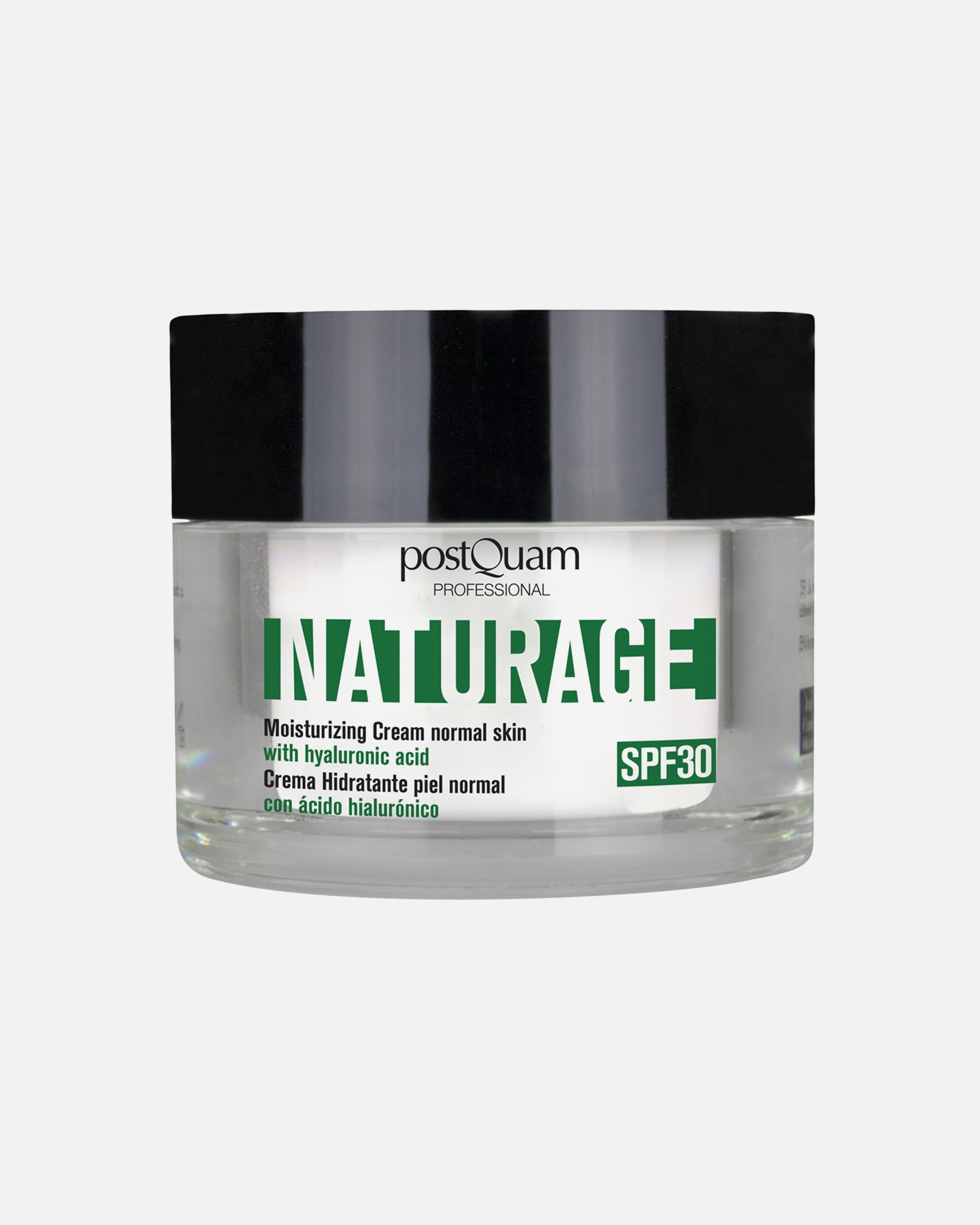 Gezichtscrème voor UnisexHydraterende Crème Voor Normale Huid. Spf30, ()Hydraterende Crème Voor Normale Huid. Spf30, ()