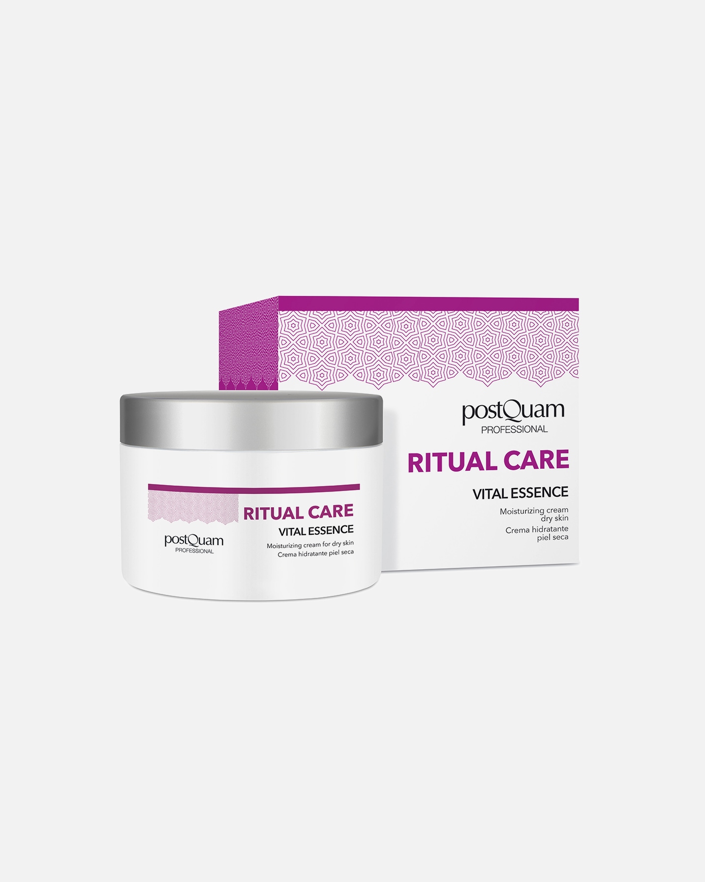 Gezichtscrème voor UnisexPostquamEssence Vitale Crème Voor Droge HuidEssence Vitale Crème Voor Droge Huid