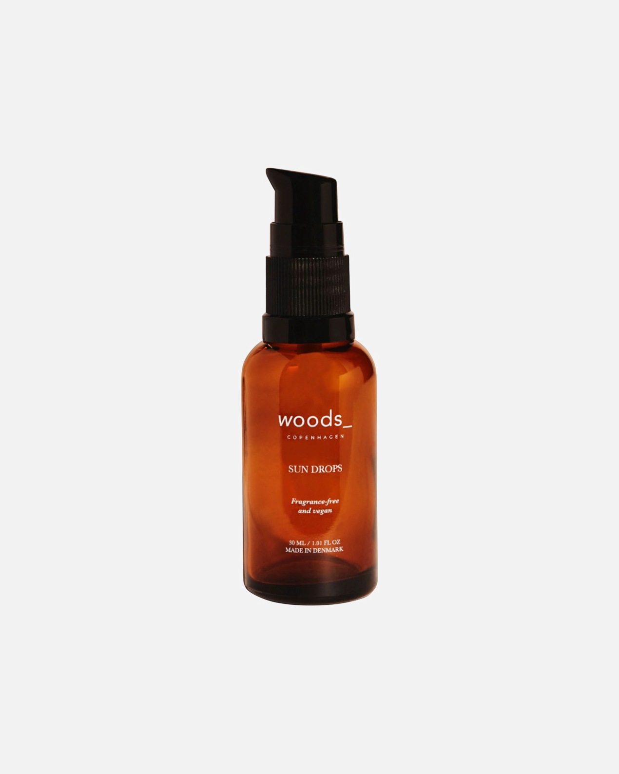 Zelfbruiner voor UnisexWoods CopenhagenDefault Brand LineSun Drops30 ml