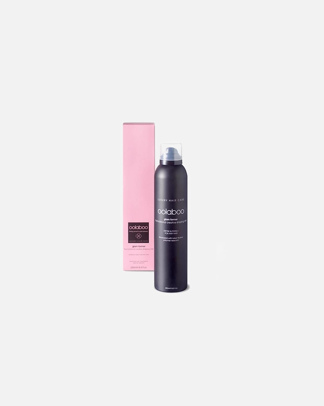 Textuurspray voor OolabooDefault Brand LineGlam Former Foundational Creative Shaping Mist250ml