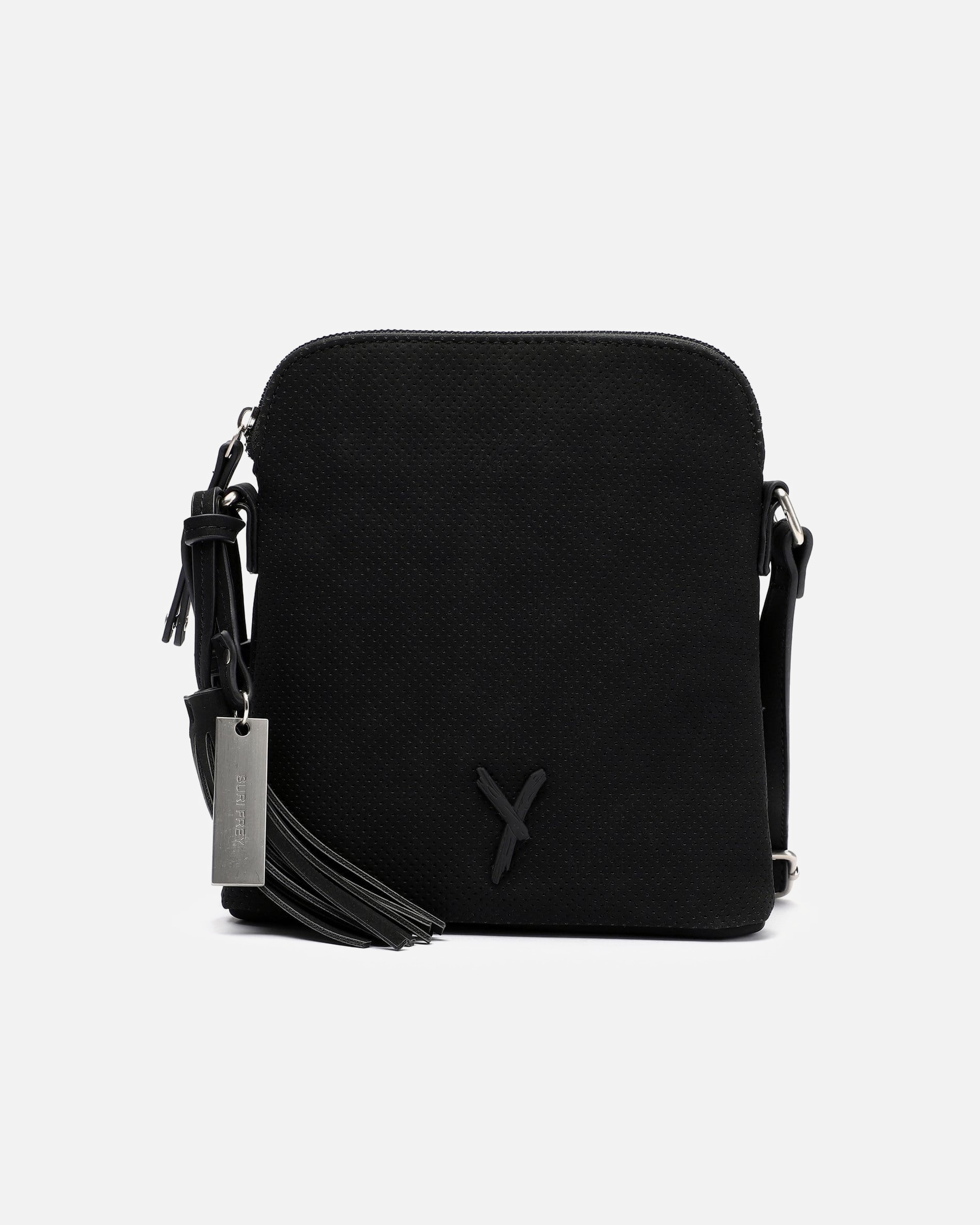 Tas voor SURI FREYSchoudertas SFY RomyBlack