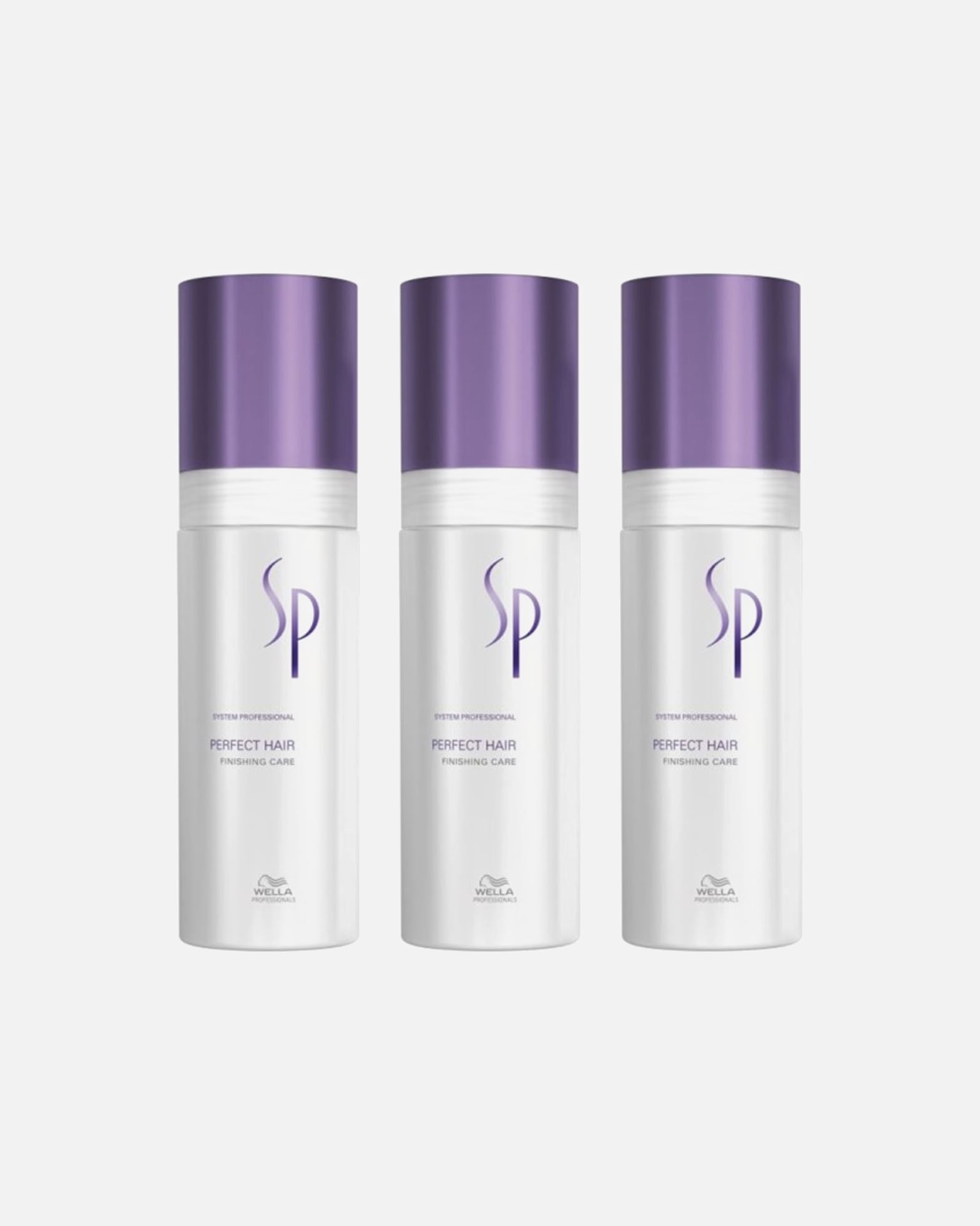 Leave-in conditioner voor Wella ProfessionalsSP Repair Perfect Hair 3-delige set1 stuk