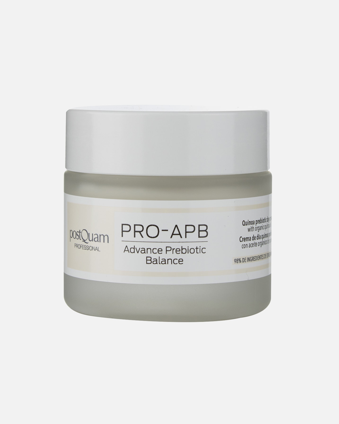 Gezichtscrème voor UnisexPostquamPrebiotische Dagcrème50 ml