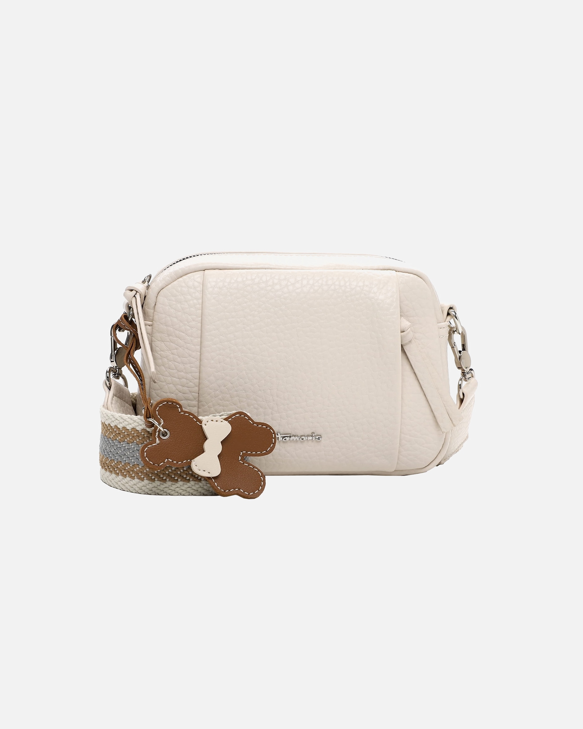 Clutch voor TamarisSchoudertas TAS KatrinaBeige