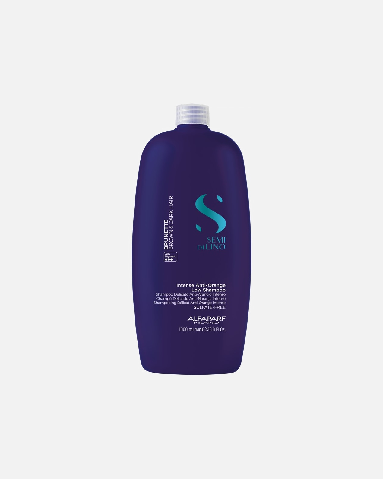 Haarshampoo voor UnisexALFAPARF MILANOShampoo1.000 ml
