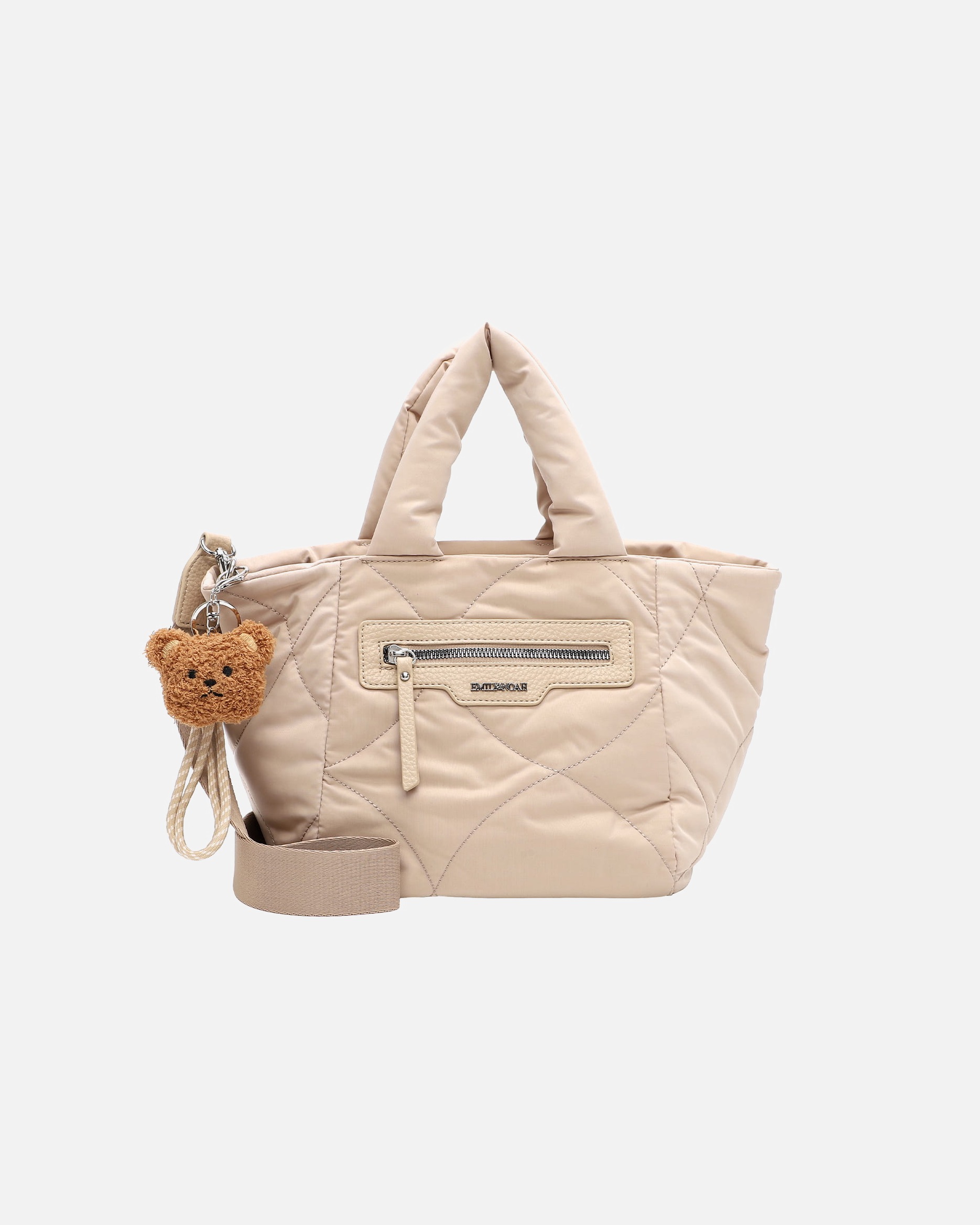 Tas voor EMILY & NOAHShopper E&N LonieBeige