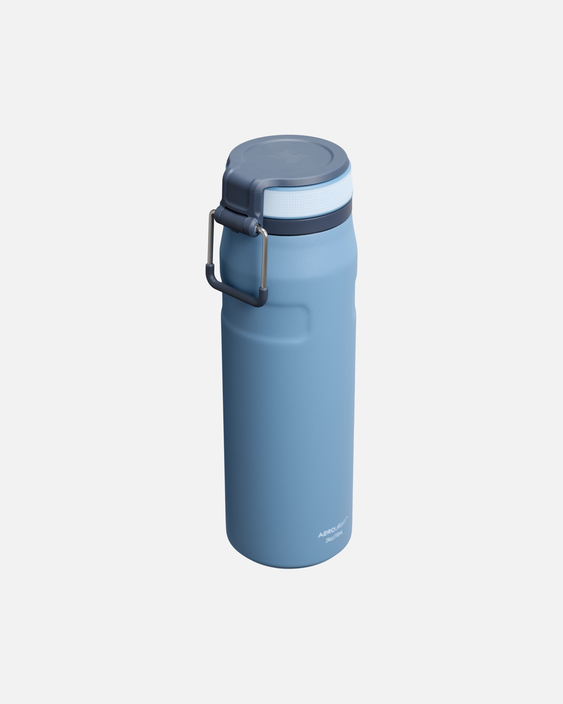 Drinkfles voor UnisexStanley 1913Thermosfles - 0,7L - ICEFLOW™ BOTTLE TWIST FLIP 2.0Indigo