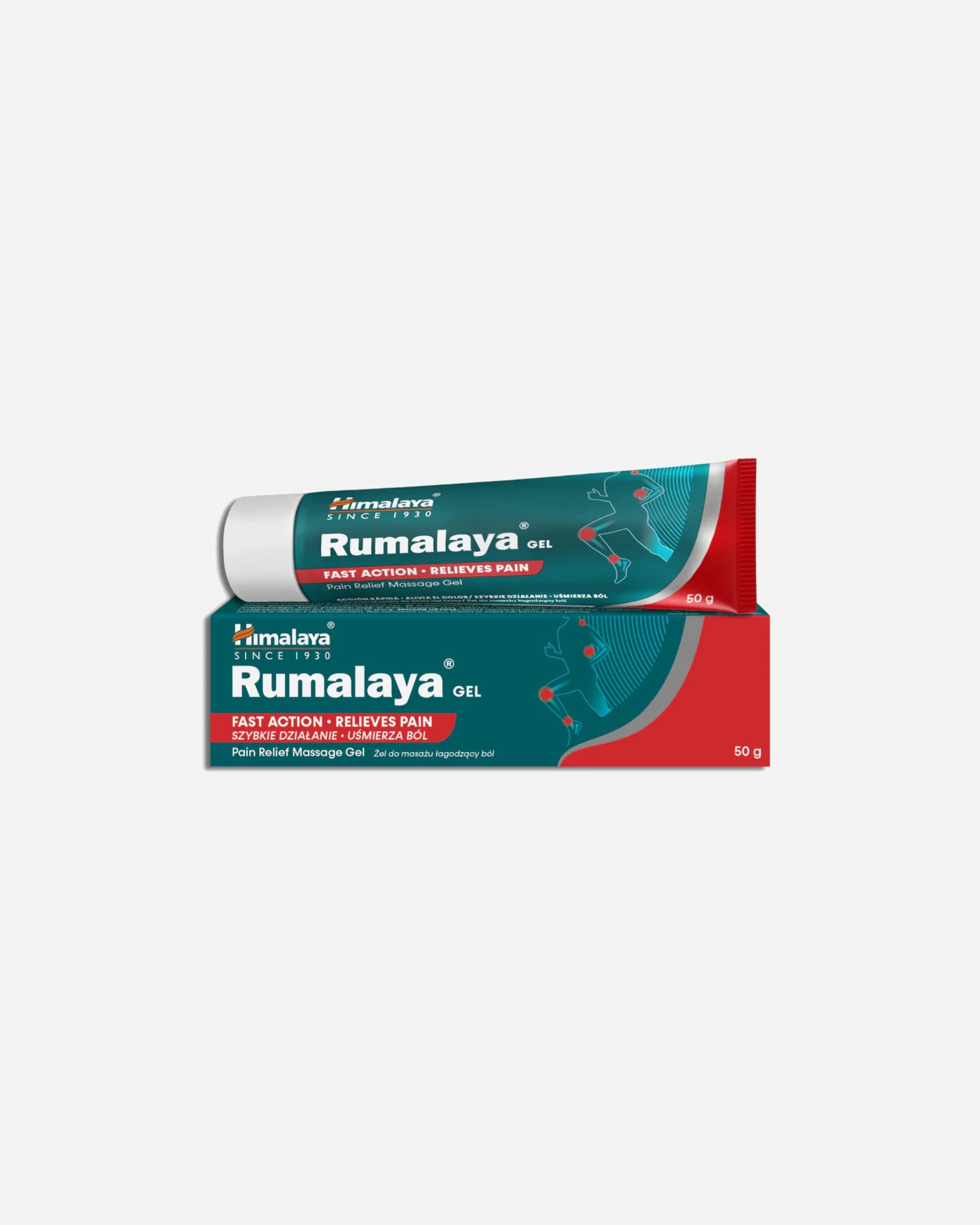 Voedingssupplement voor UnisexHimalayaRumalaya Gel50g