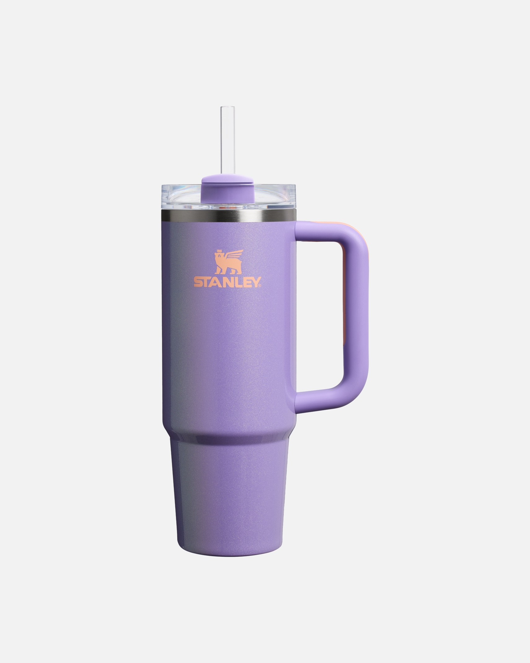 Drinkfles voor UnisexStanley 1913Thermosfles - 0,89L - THE QUENCHER H2.0 FLOWSTATE™ TUMBLERPeriwinkle Shimmer
