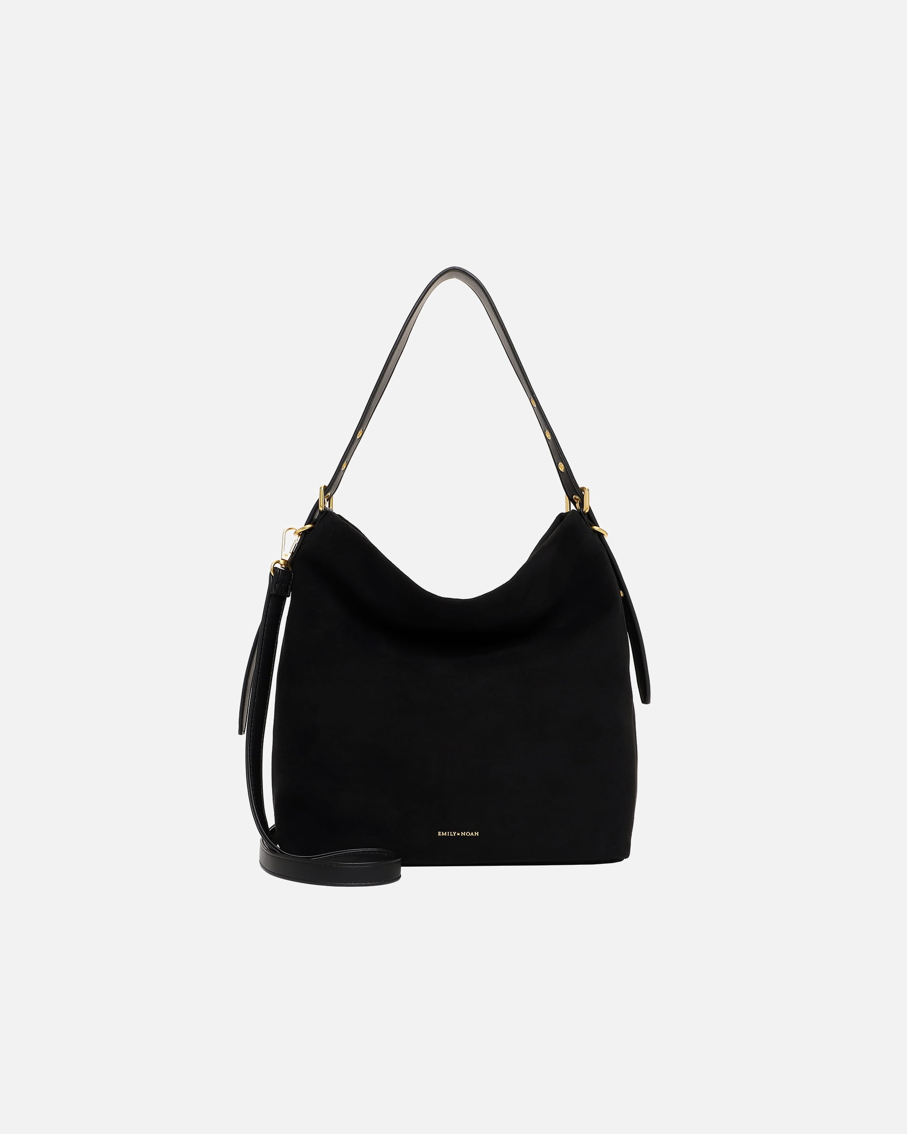 Tas voor EMILY & NOAHBuideltas E&N LarenBlack