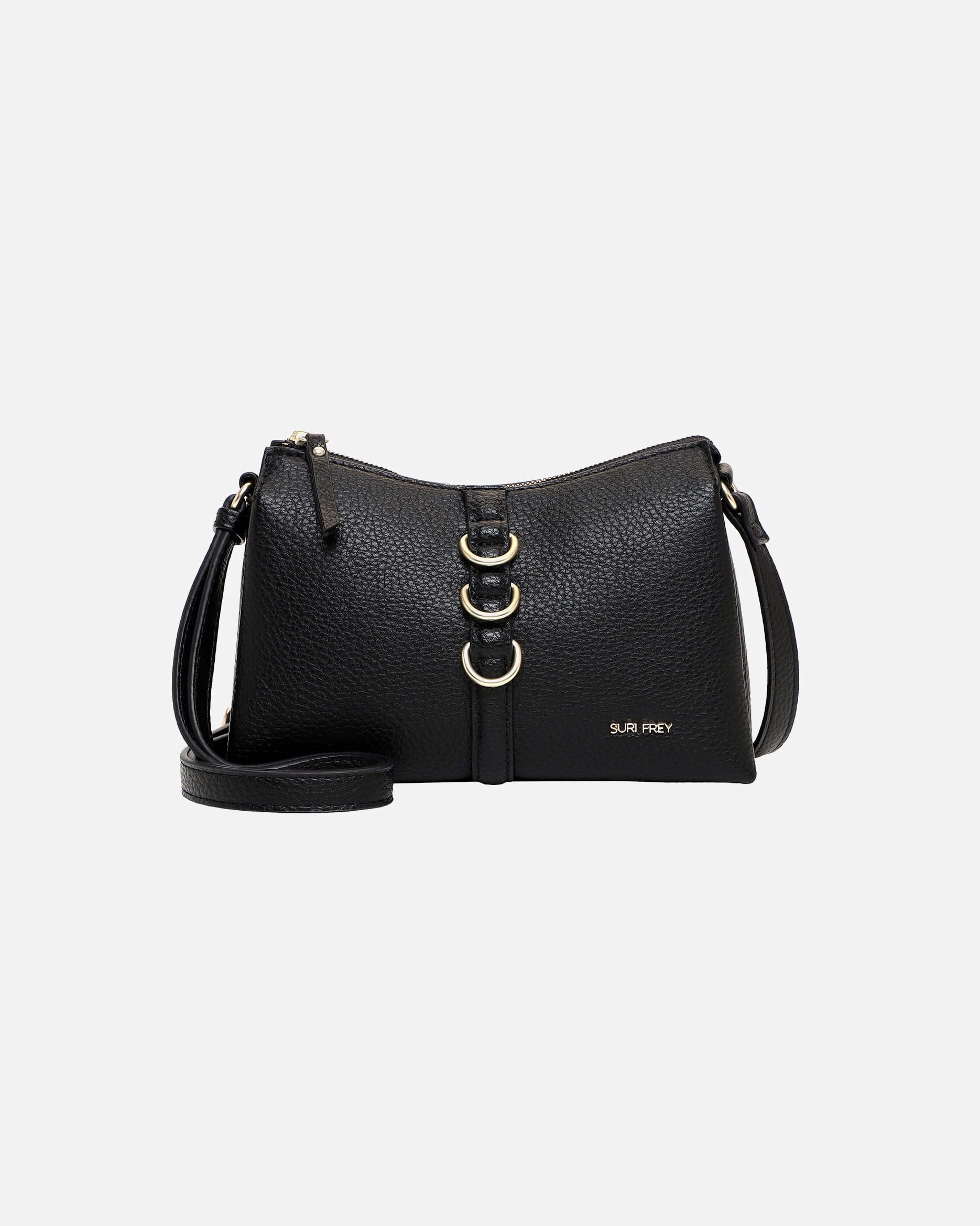 Tas voor SURI FREYSchoudertas SFY ThessyBlack
