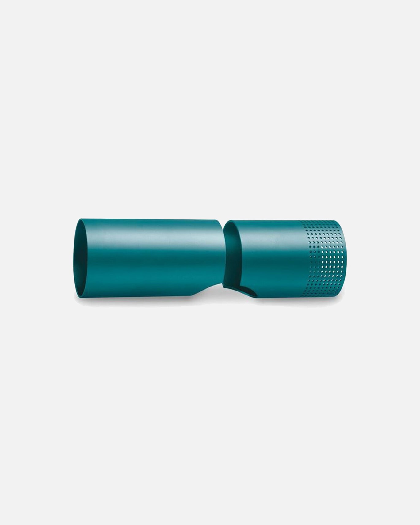 Haardroger voor Diva ProDefault Brand LineAtmos Atom Sleeve Teal Bay1stuk