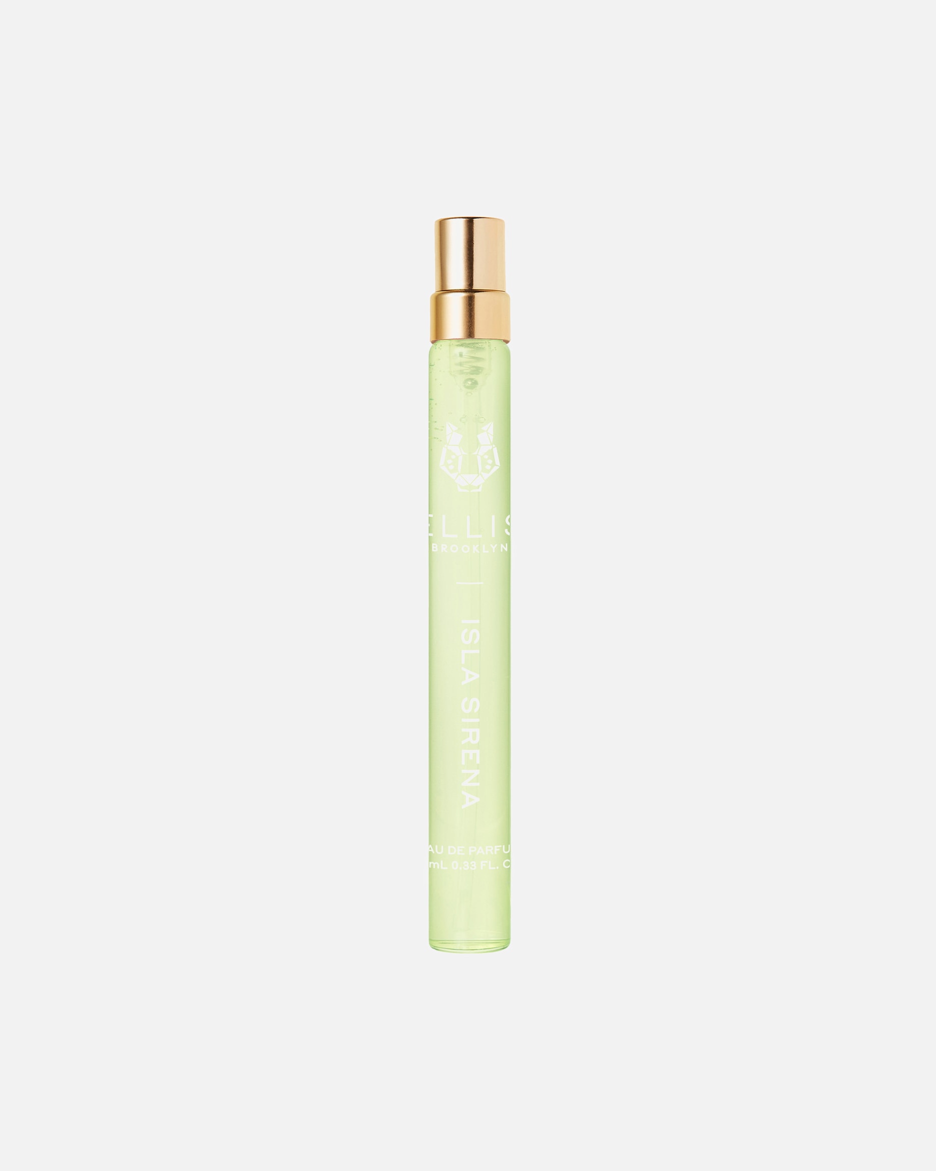 Eau de parfum voor UnisexEllis BrooklynISLA SIRENA10ml