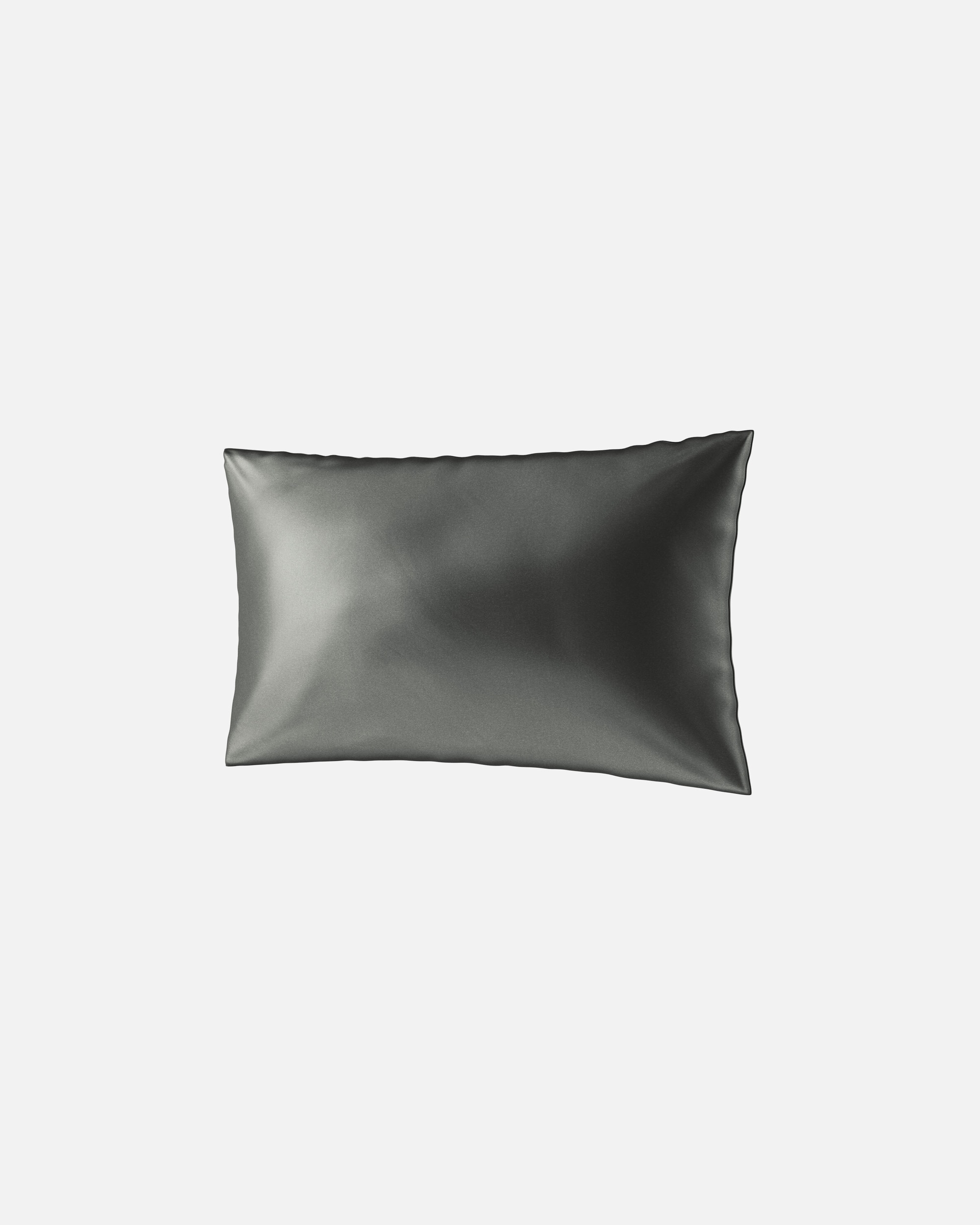 voor AiloriaBEAUTY SLEEP (40X60) Zijden kussensloopantraciet