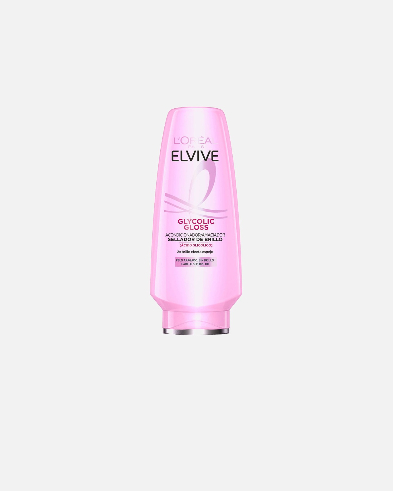 Conditioner voor L’Oréal ParisELVIVE GLYCOLIC GLOSS conditioner500 ml