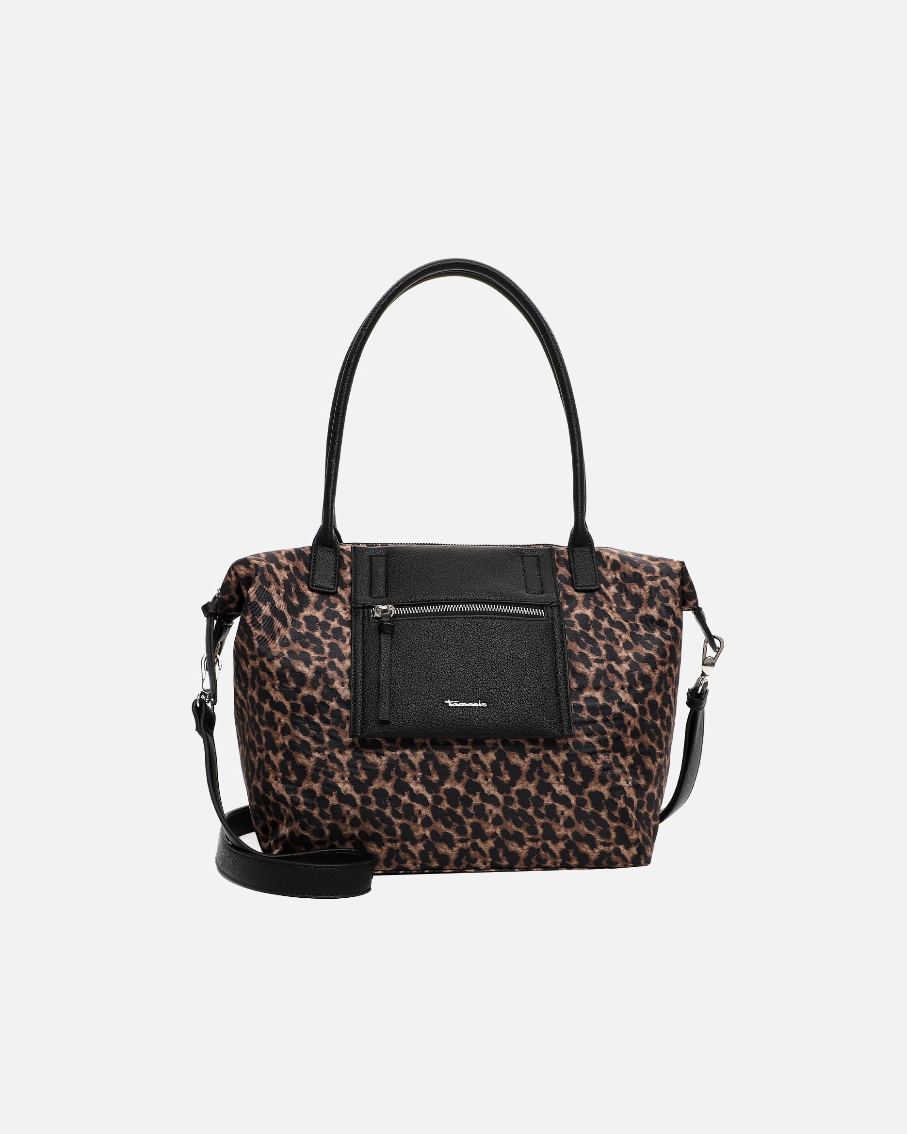 Clutch voor TamarisShopper TAS FabriziaBlack/Brown
