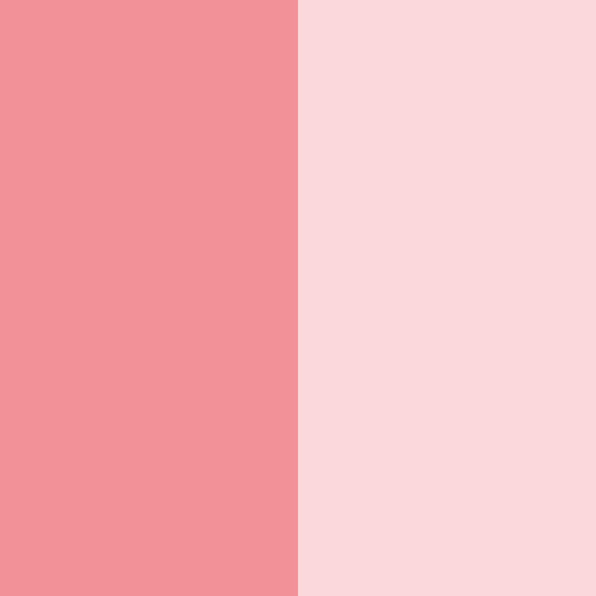 Roze ombre
