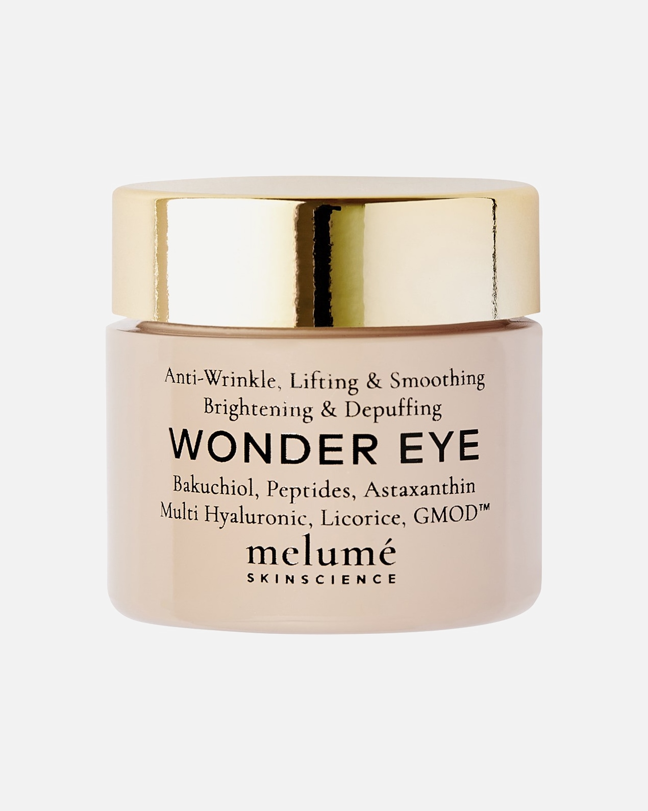 Oogcrème voor meluméWonder Eye25 ml